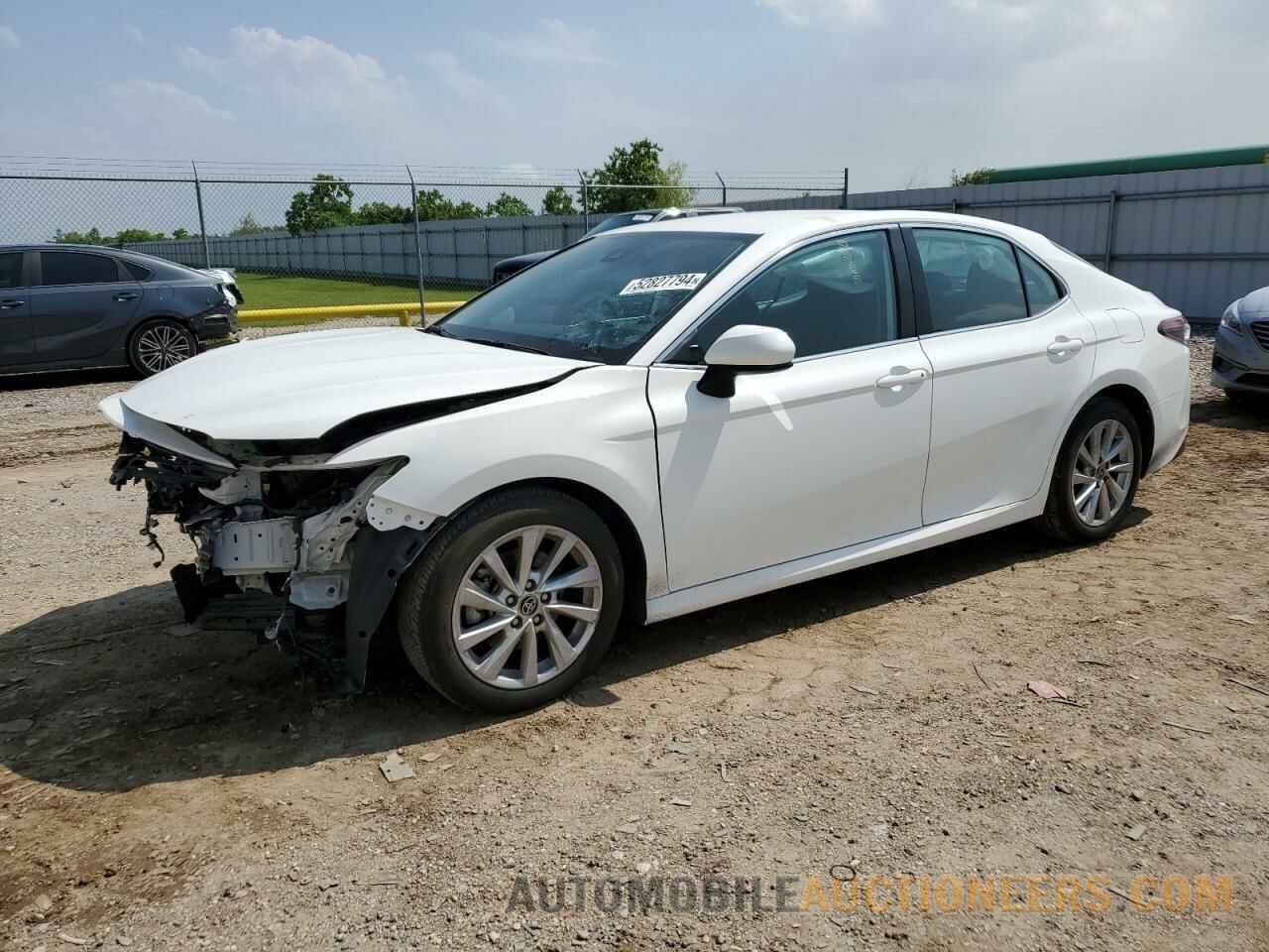 4T1C11AK6PU161810 TOYOTA CAMRY 2023