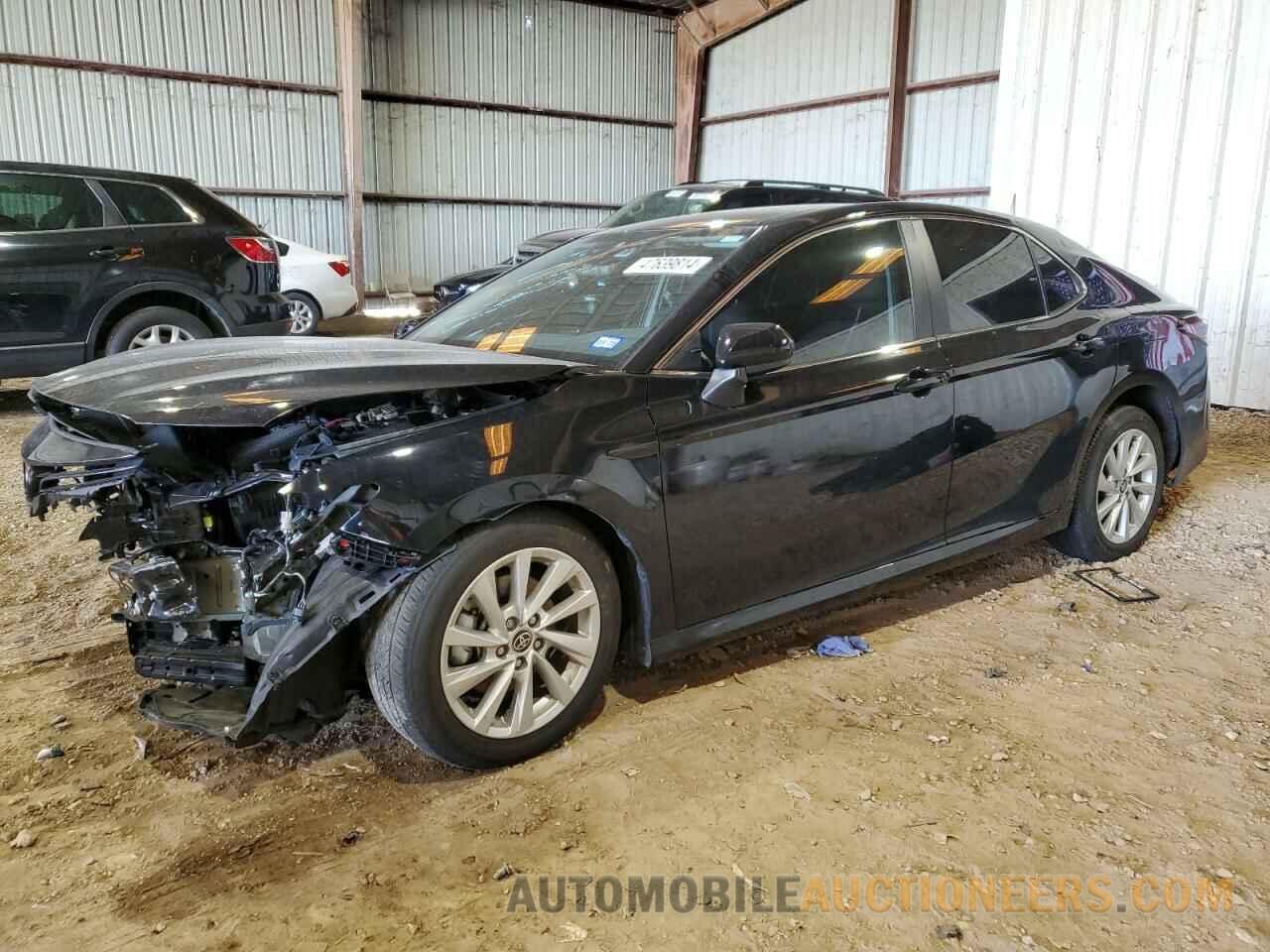 4T1C11AK6PU167106 TOYOTA CAMRY 2023