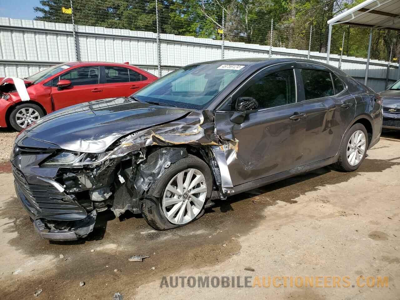 4T1C11AK6PU182138 TOYOTA CAMRY 2023