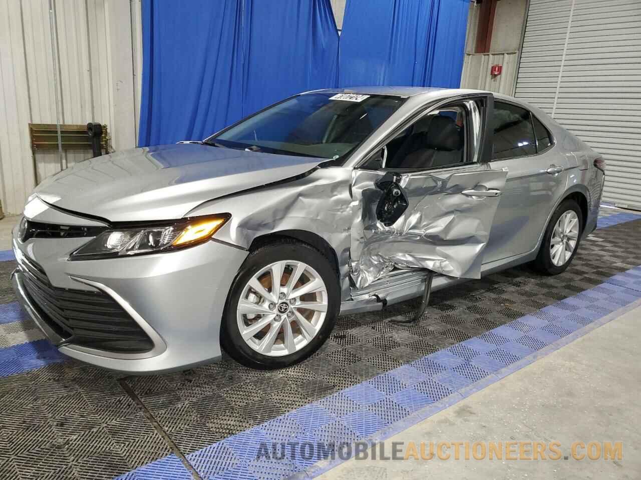 4T1C11AK6PU721356 TOYOTA CAMRY 2023