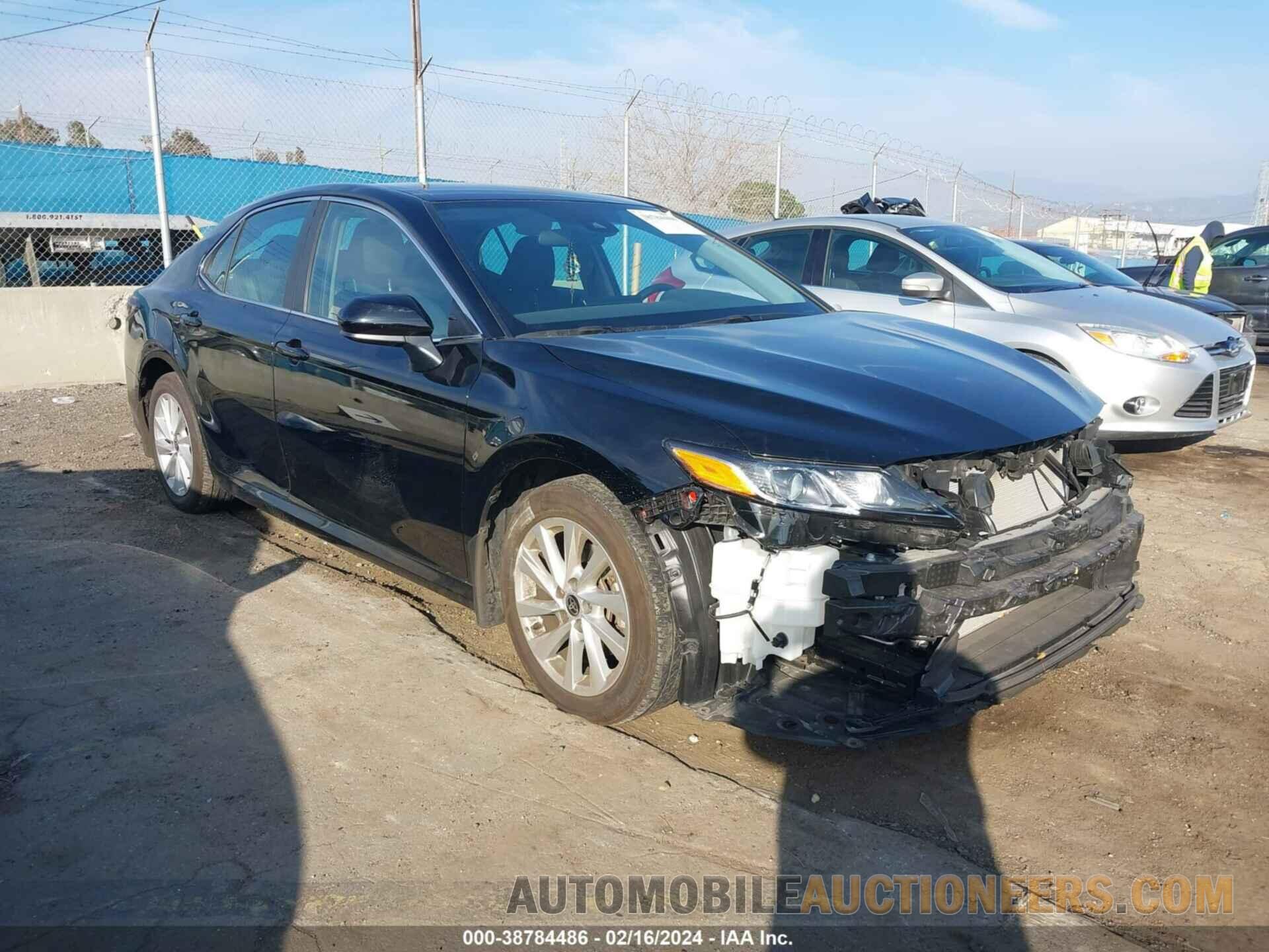 4T1C11AK6PU741025 TOYOTA CAMRY 2023