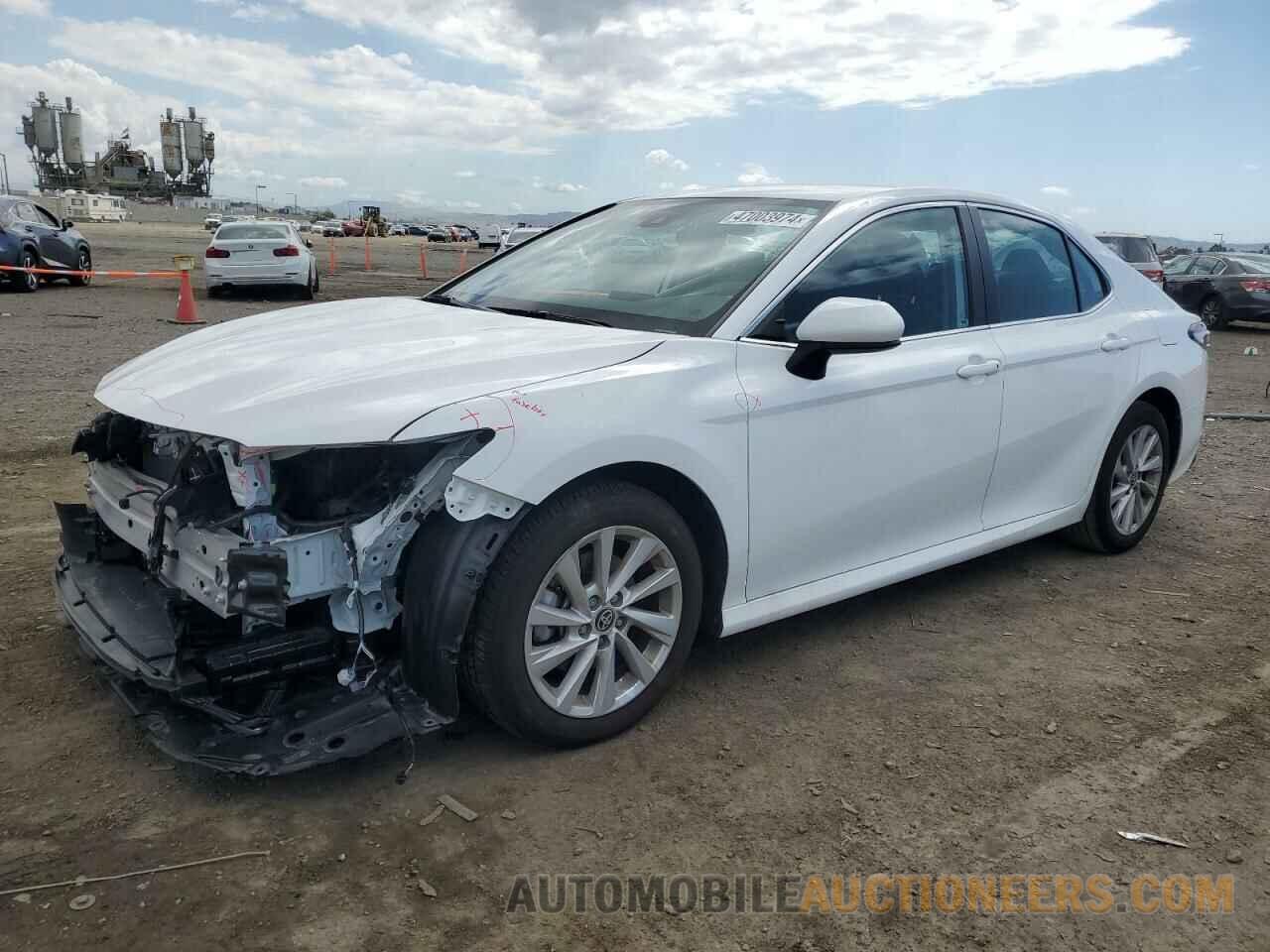 4T1C11AK6PU751179 TOYOTA CAMRY 2023