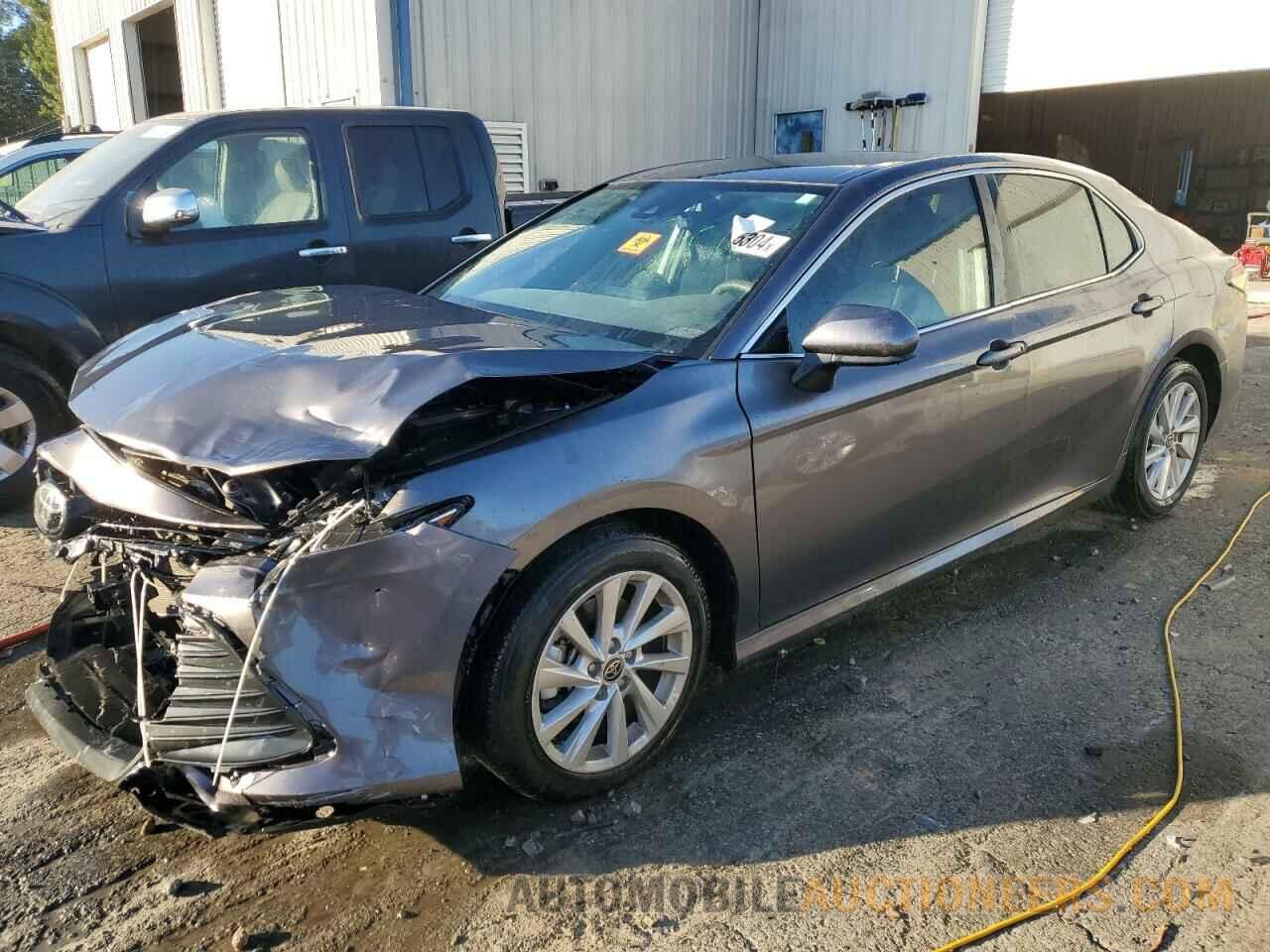 4T1C11AK6PU761436 TOYOTA CAMRY 2023