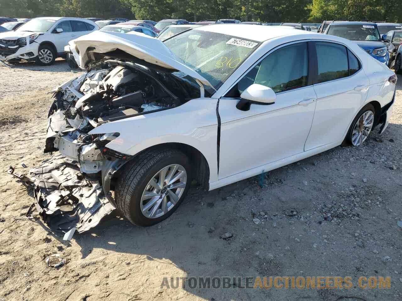 4T1C11AK6PU771867 TOYOTA CAMRY 2023