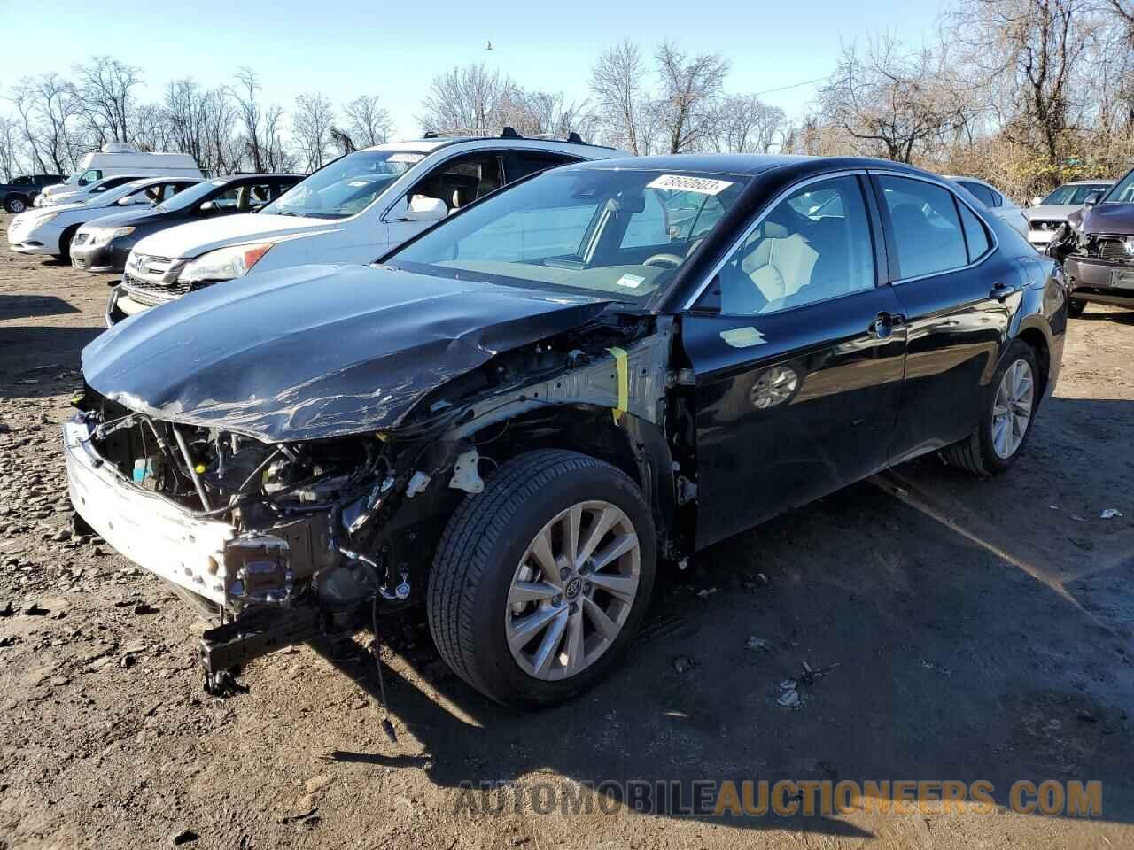 4T1C11AK6PU793948 TOYOTA CAMRY 2023