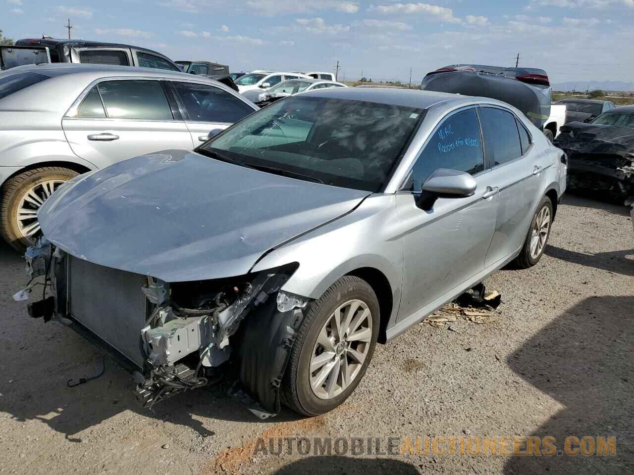 4T1C11AK6PU798910 TOYOTA CAMRY 2023