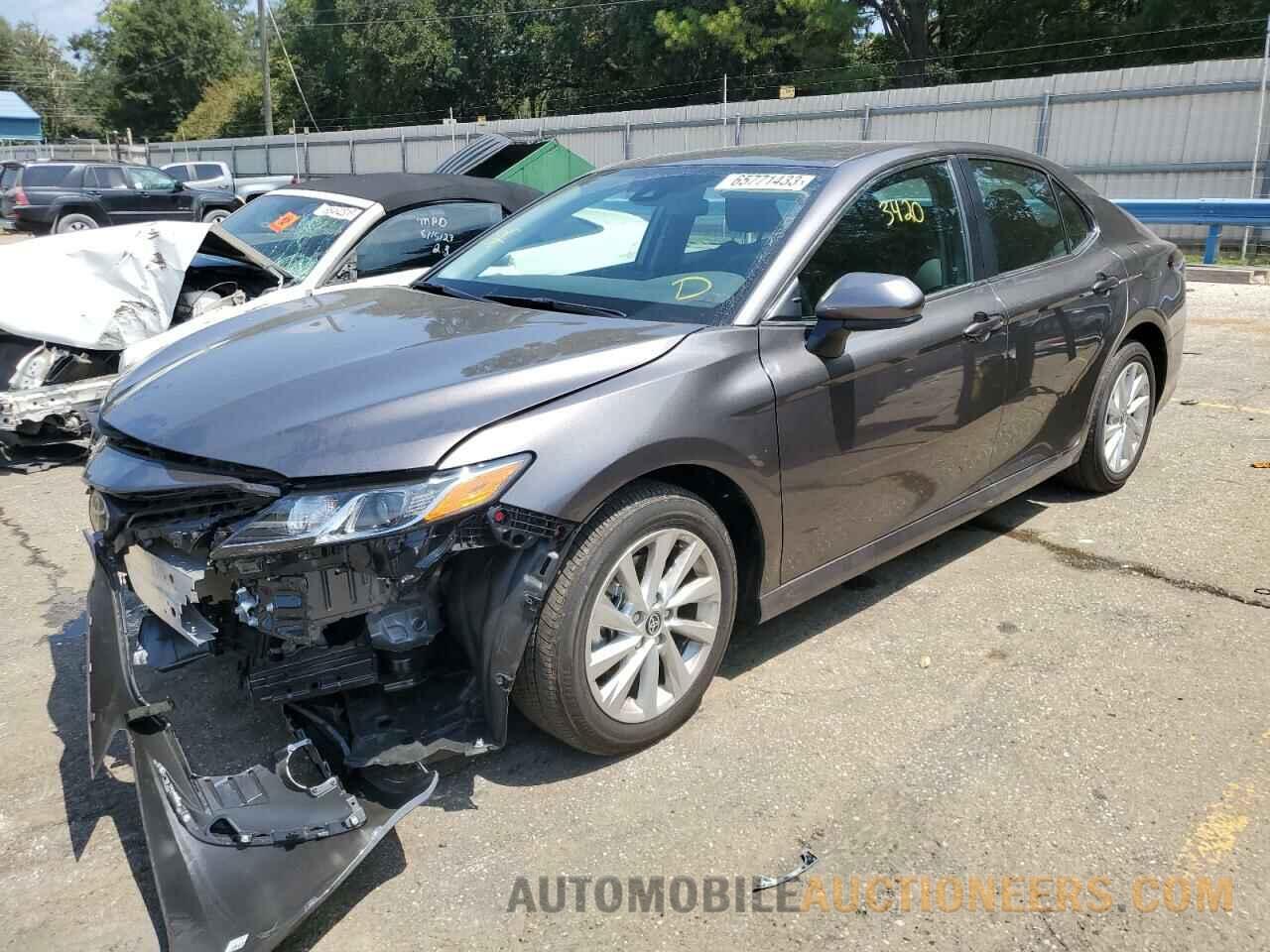 4T1C11AK6PU821604 TOYOTA CAMRY 2023