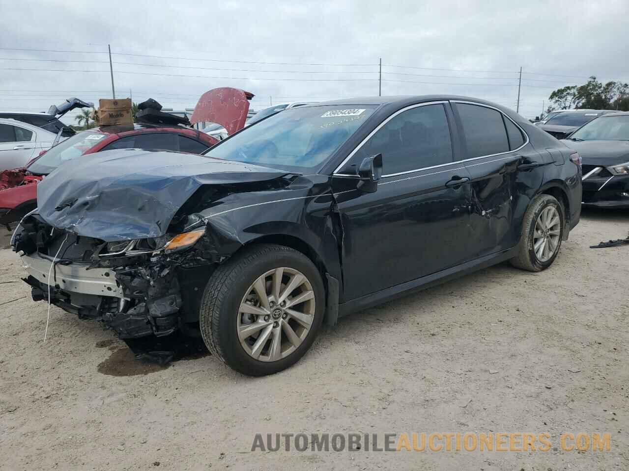 4T1C11AK6PU831100 TOYOTA CAMRY 2023