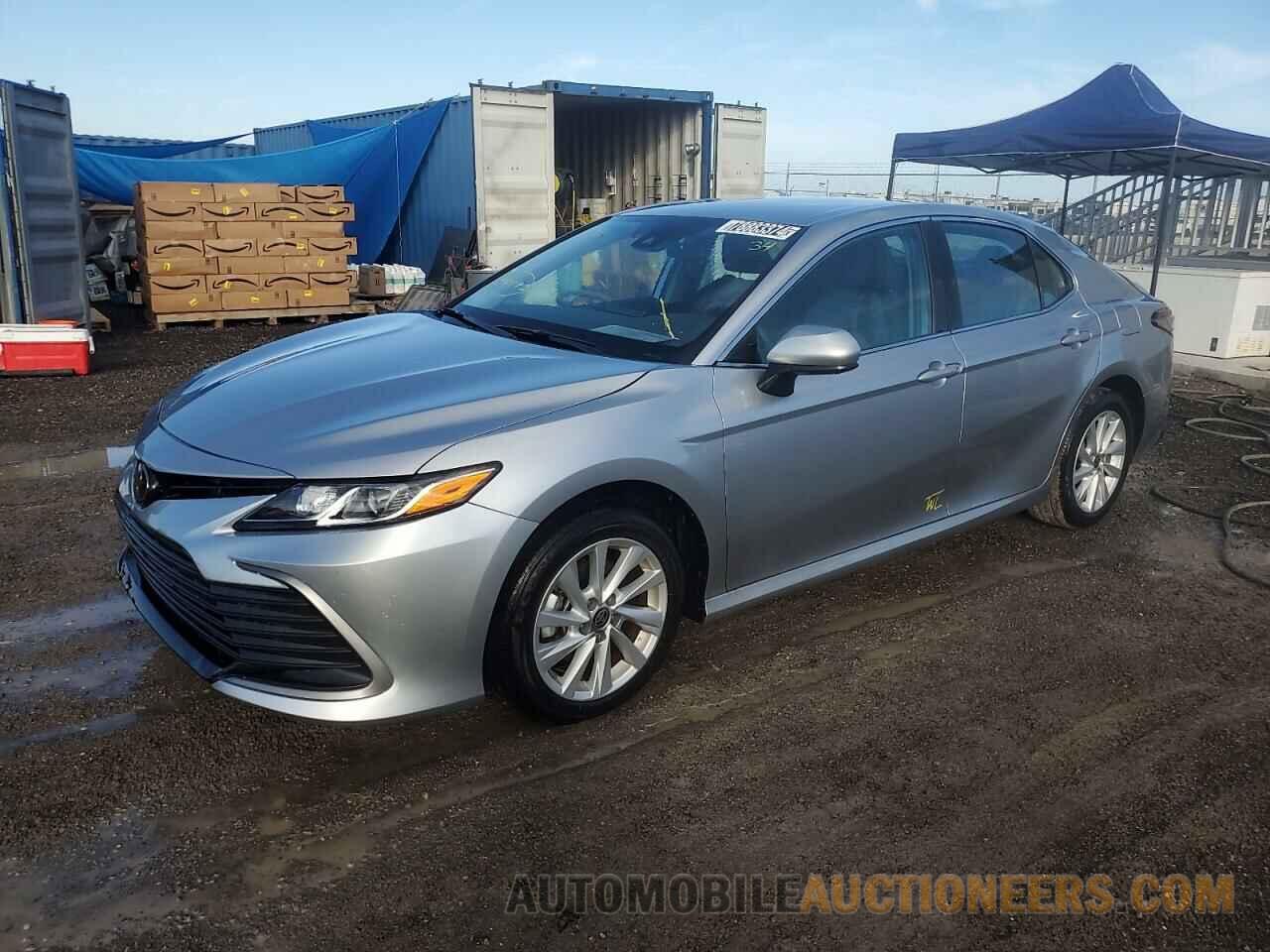 4T1C11AK6RU859613 TOYOTA CAMRY 2024