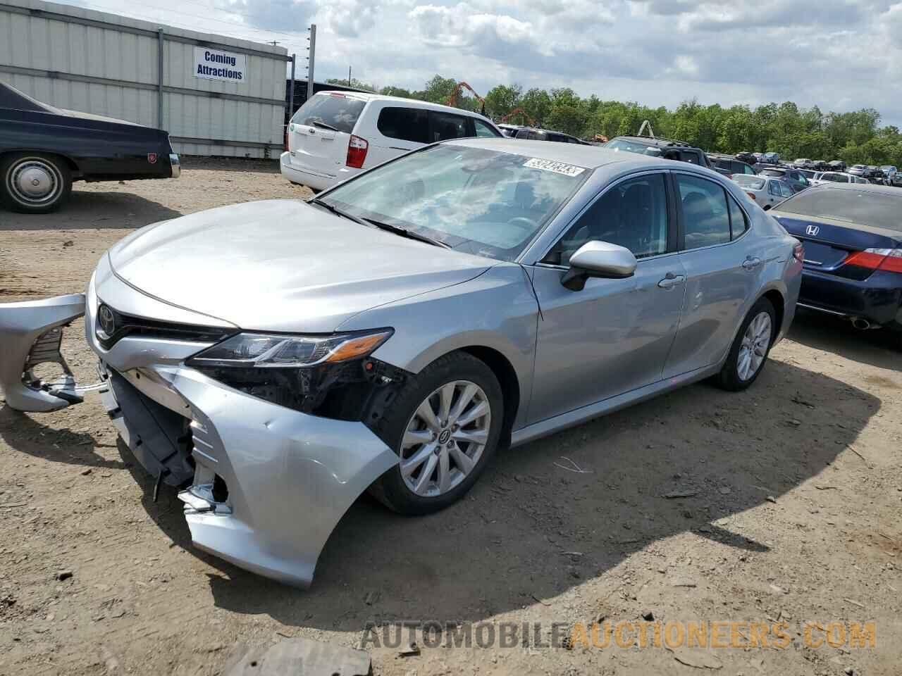 4T1C11AK7LU330842 TOYOTA CAMRY 2020