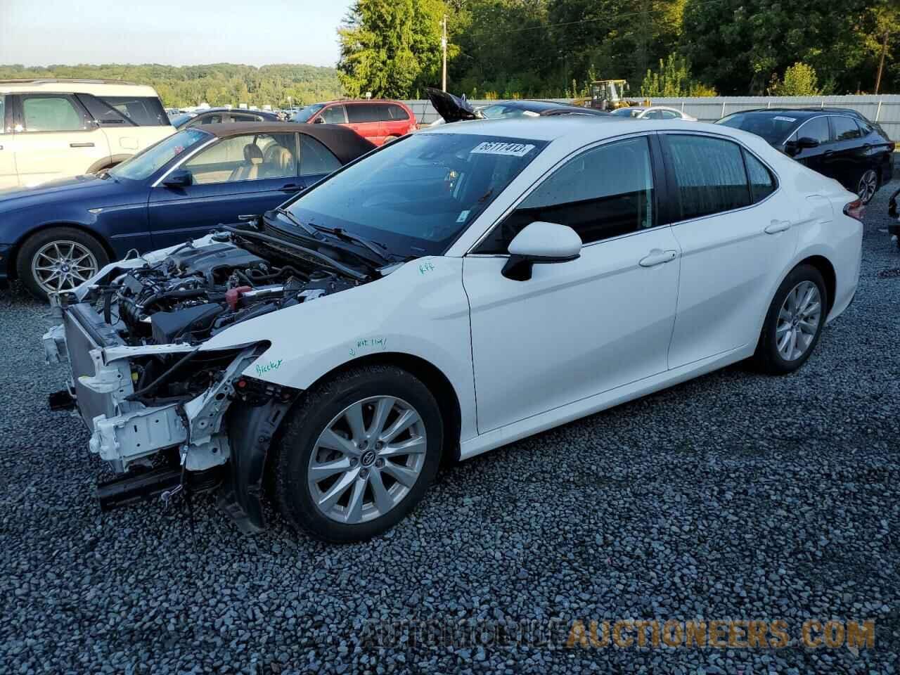 4T1C11AK7LU340058 TOYOTA CAMRY 2020