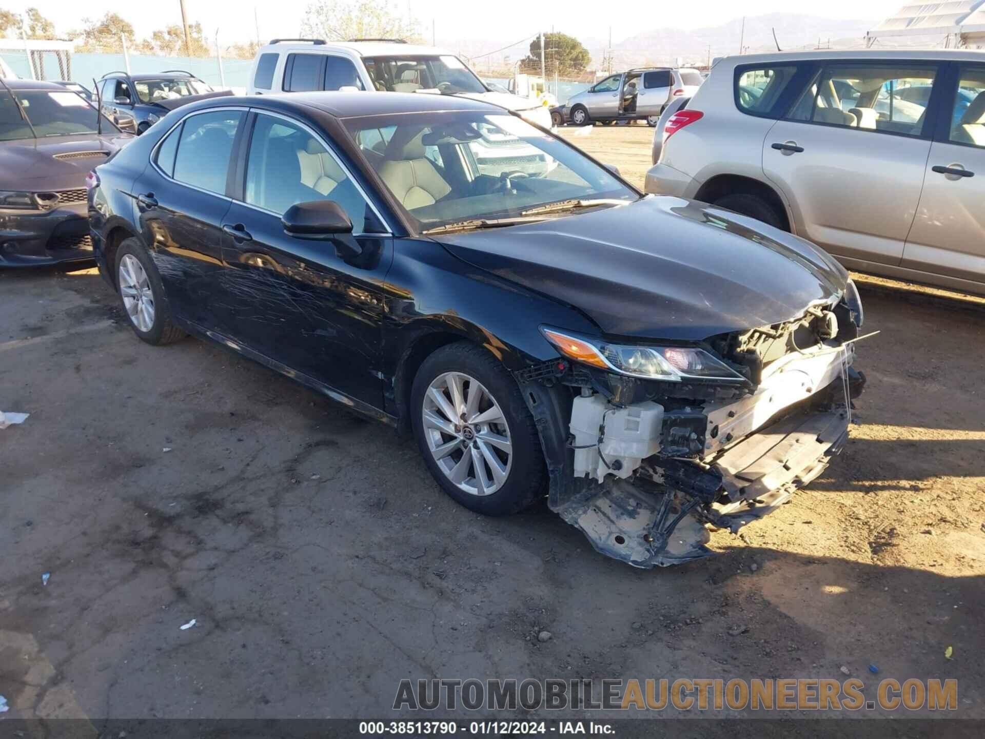 4T1C11AK7LU348693 TOYOTA CAMRY 2020