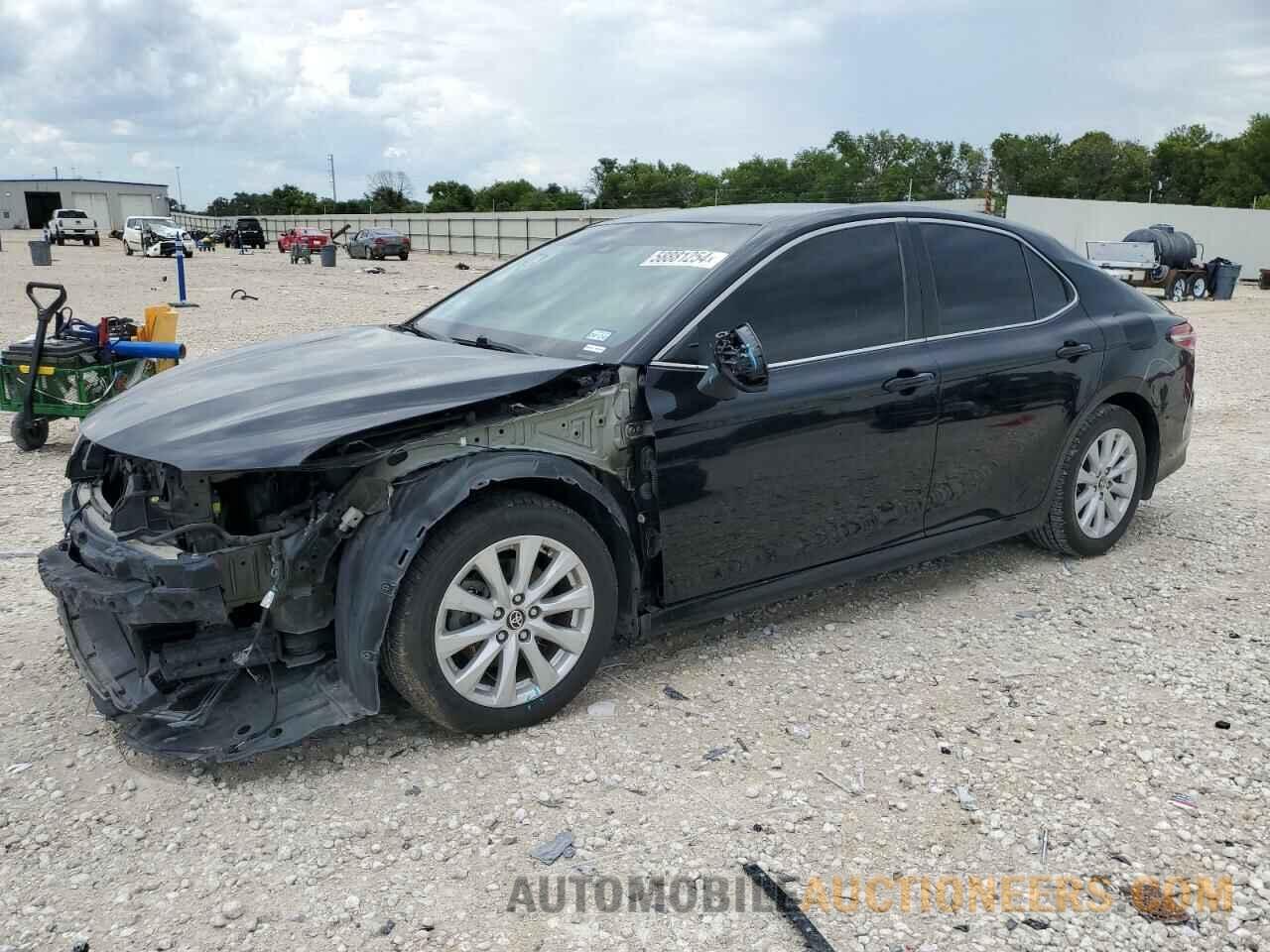 4T1C11AK7LU365669 TOYOTA CAMRY 2020