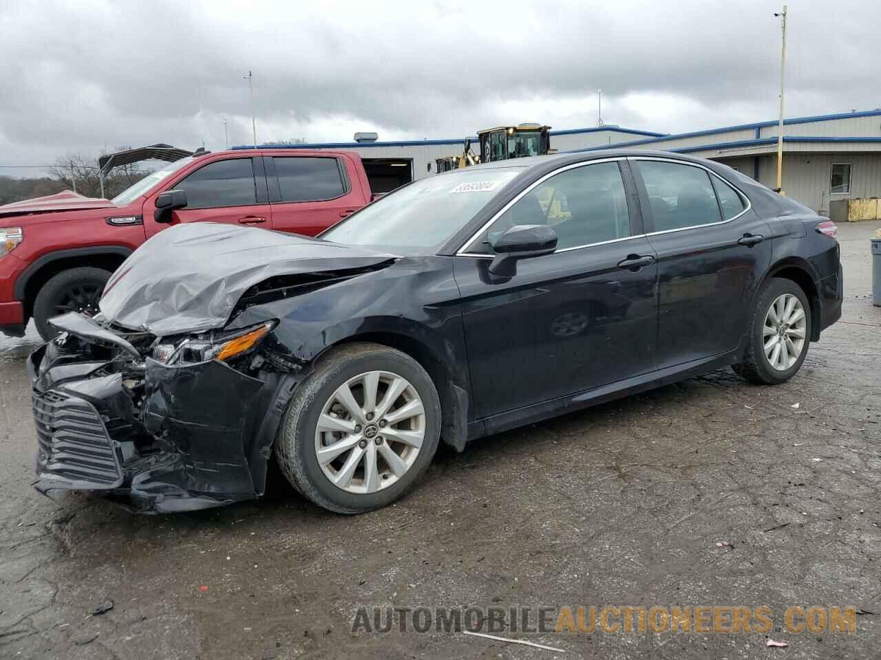 4T1C11AK7LU388532 TOYOTA CAMRY 2020