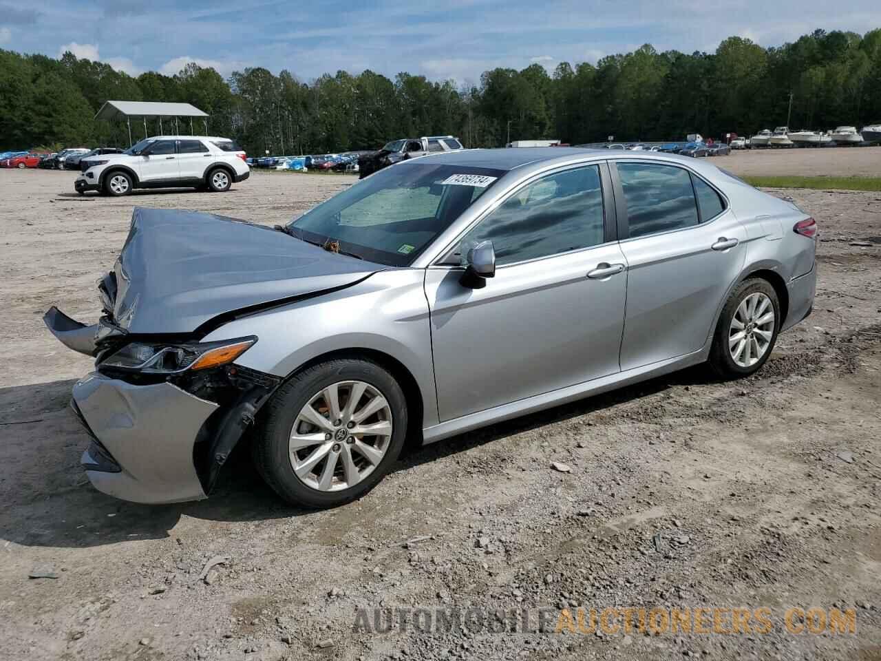 4T1C11AK7LU501329 TOYOTA CAMRY 2020