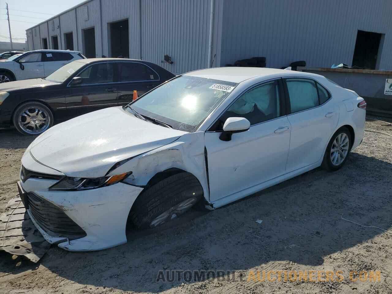 4T1C11AK7LU502223 TOYOTA CAMRY 2020