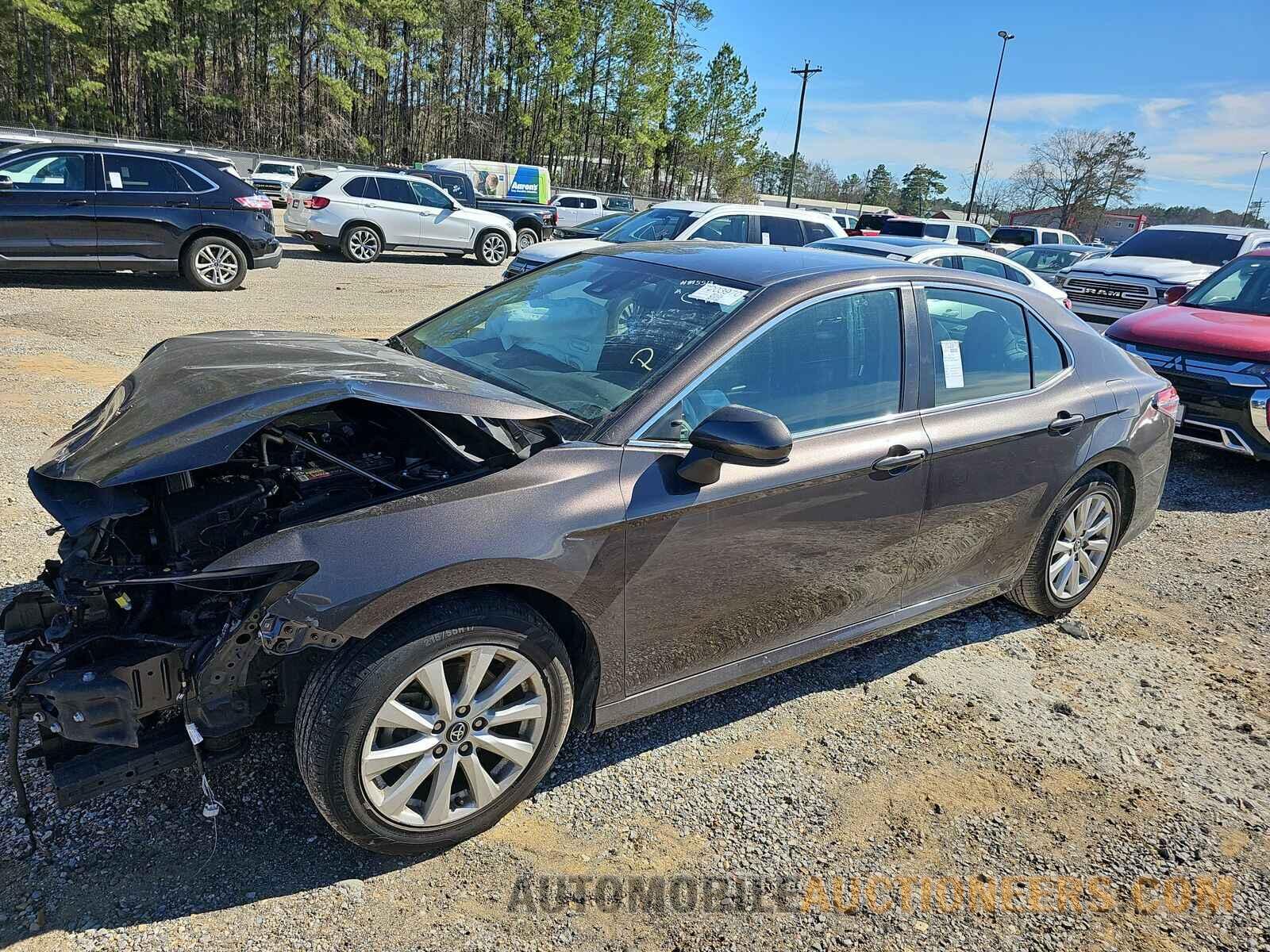 4T1C11AK7LU895513 Toyota Camry 2020