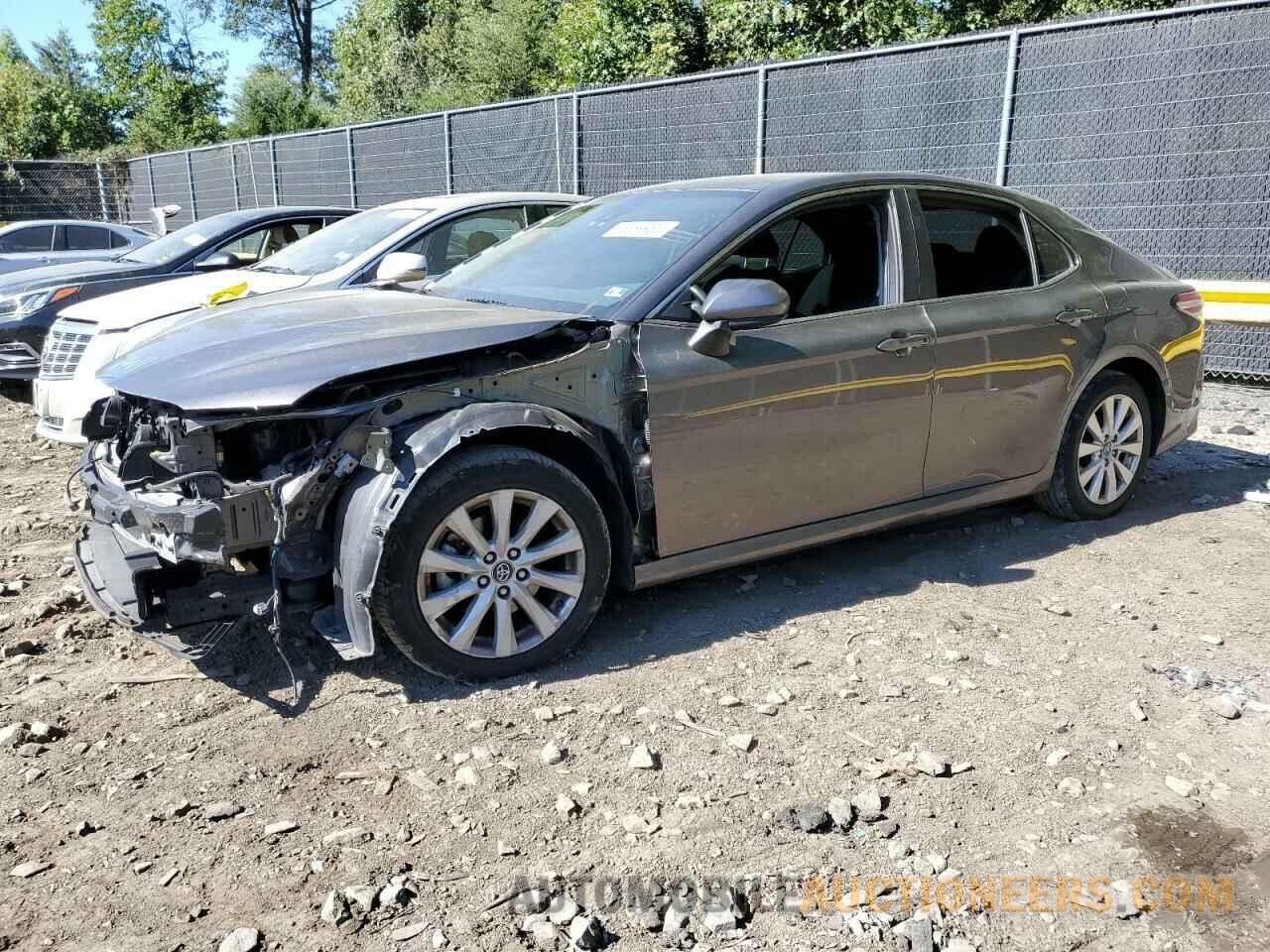 4T1C11AK7LU914206 TOYOTA CAMRY 2020