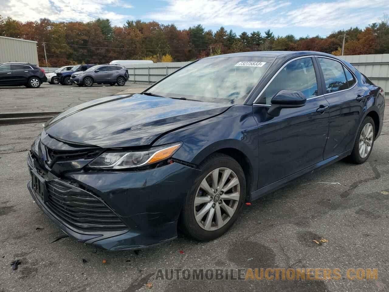 4T1C11AK7LU950171 TOYOTA CAMRY 2020