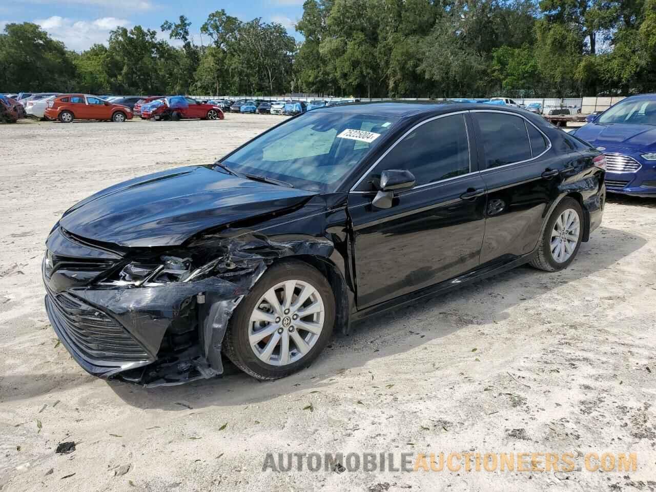 4T1C11AK7LU966905 TOYOTA CAMRY 2020