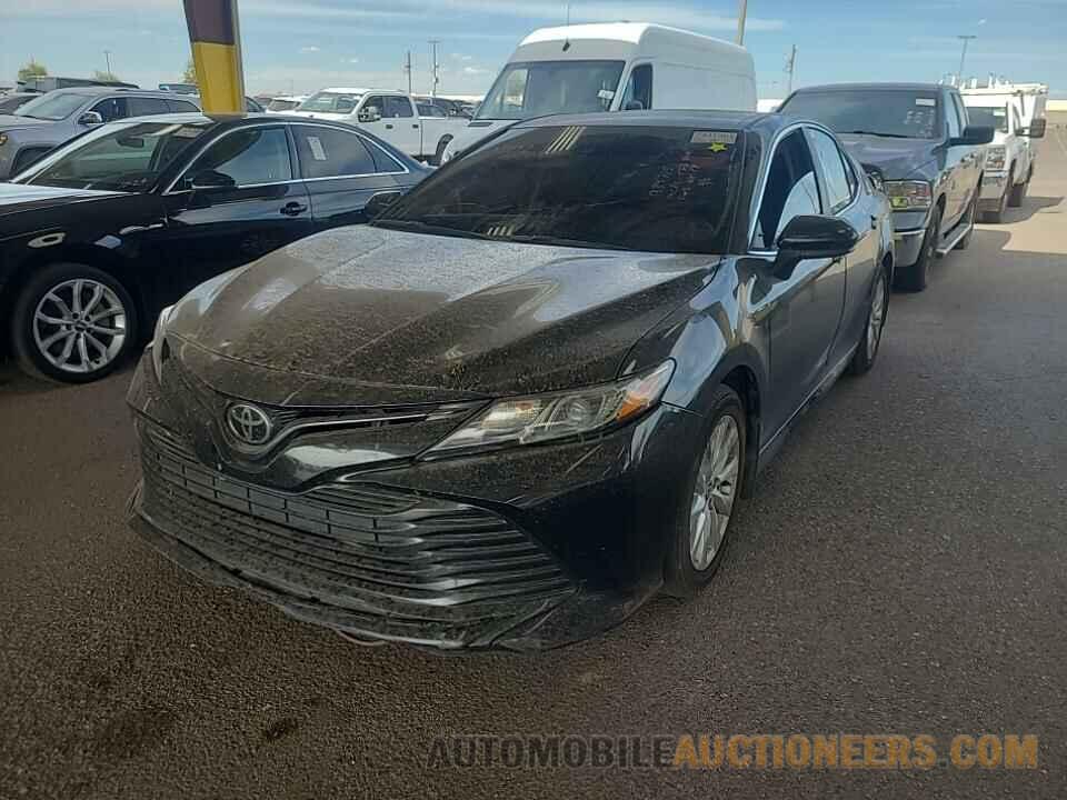 4T1C11AK7LU989715 Toyota Camry LE 2020