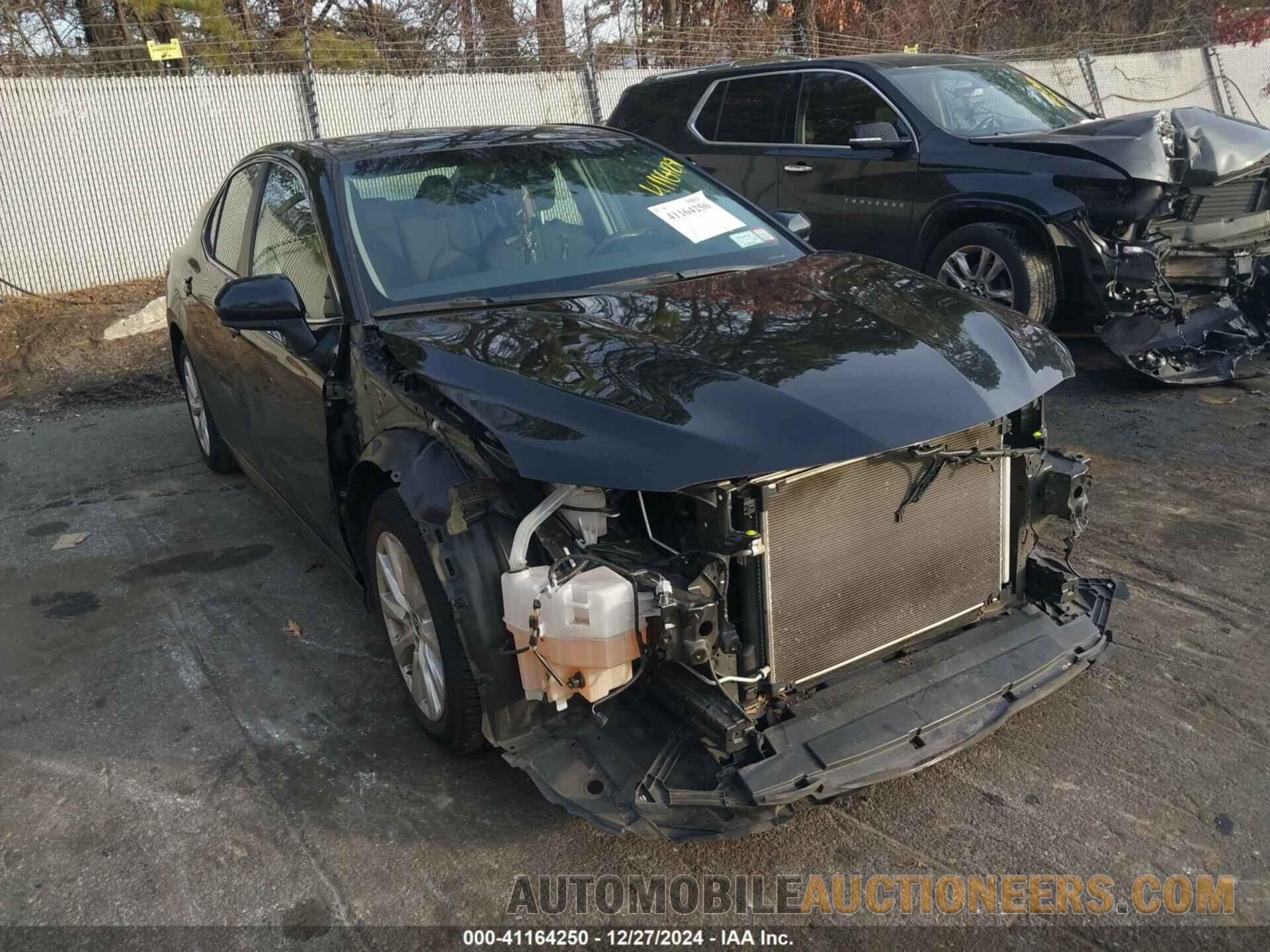 4T1C11AK7LU997460 TOYOTA CAMRY 2020