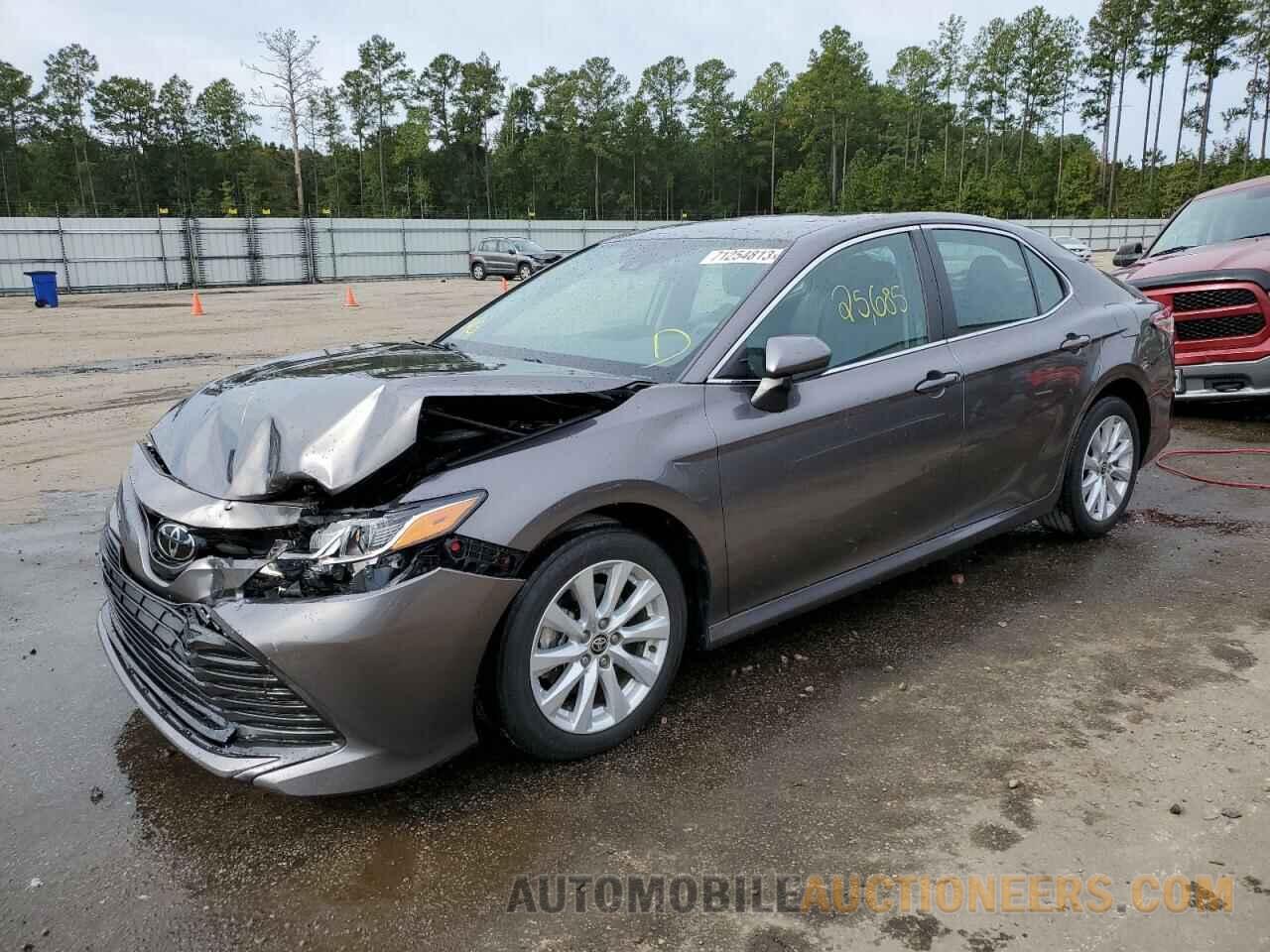 4T1C11AK7LU999998 TOYOTA CAMRY 2020