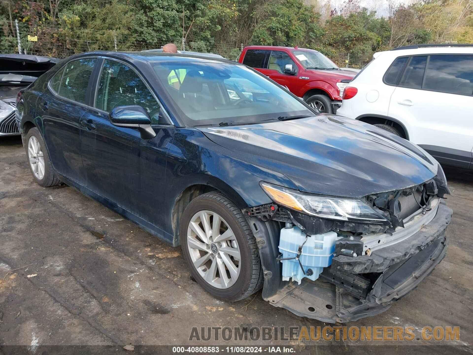 4T1C11AK7MU460671 TOYOTA CAMRY 2021