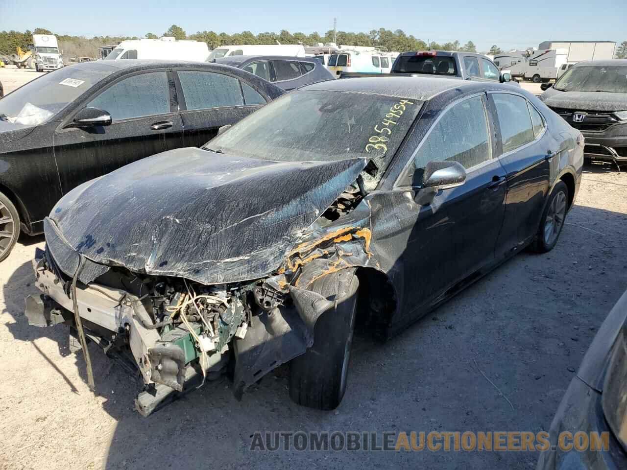 4T1C11AK7MU470309 TOYOTA CAMRY 2021