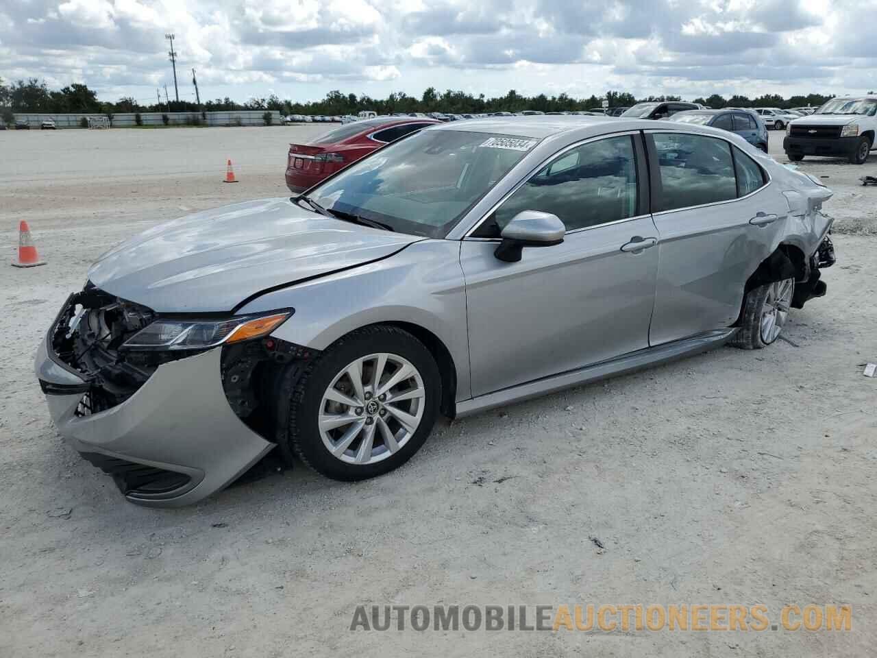 4T1C11AK7MU542660 TOYOTA CAMRY 2021