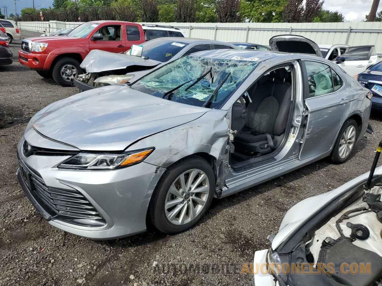 4T1C11AK7MU612948 TOYOTA CAMRY 2021