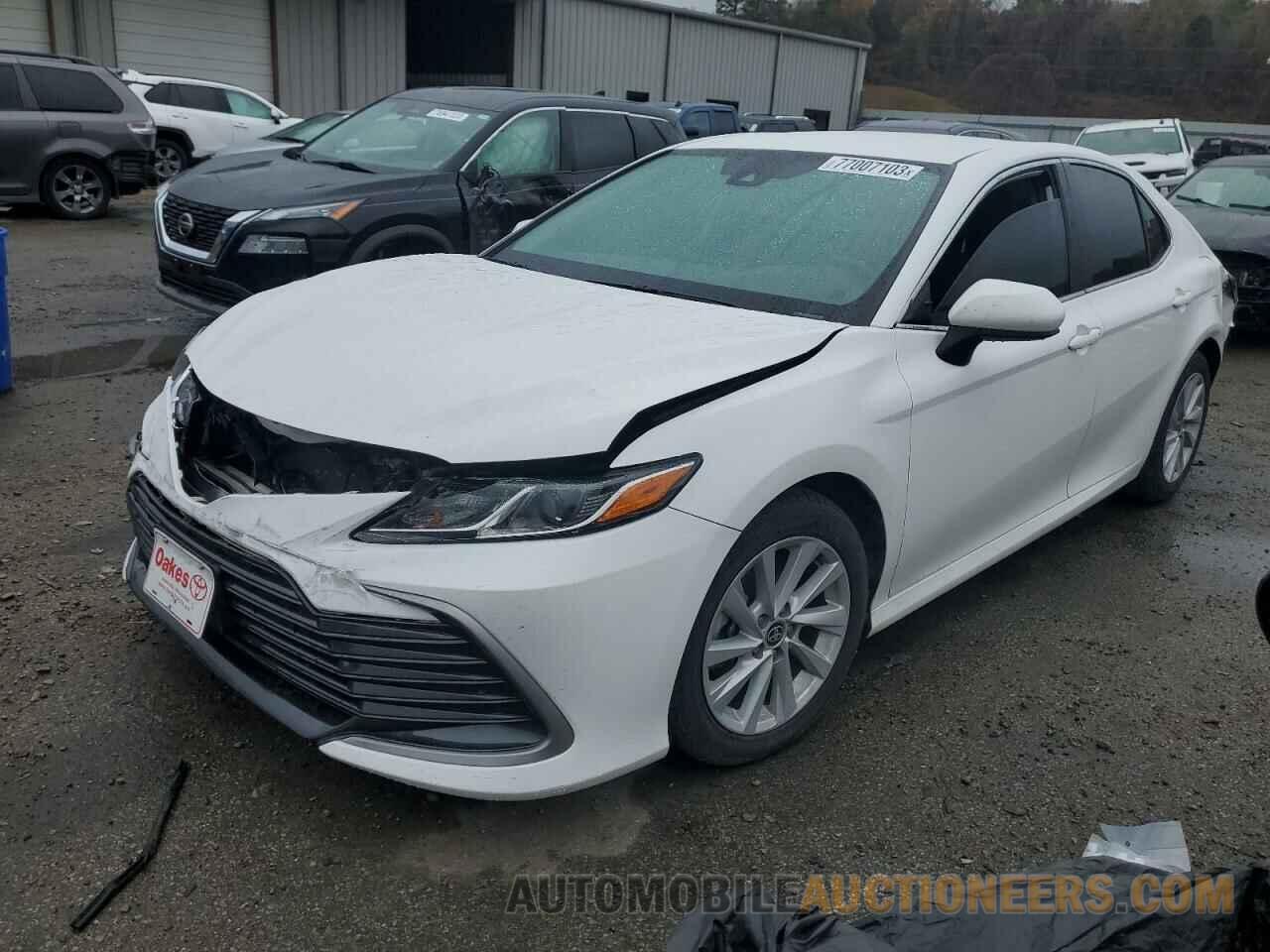 4T1C11AK7NU046176 TOYOTA CAMRY 2022