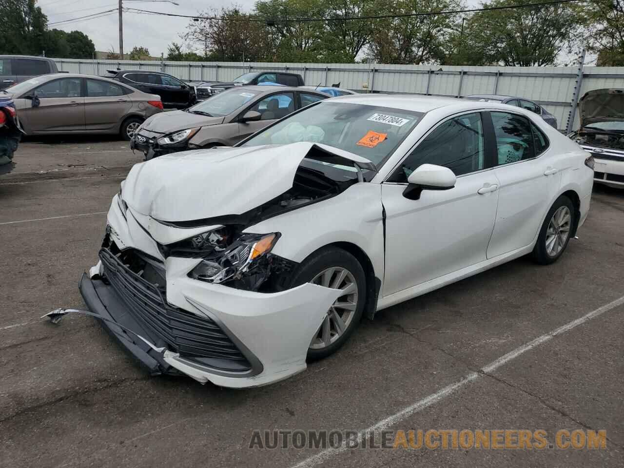 4T1C11AK7PU078774 TOYOTA CAMRY 2023