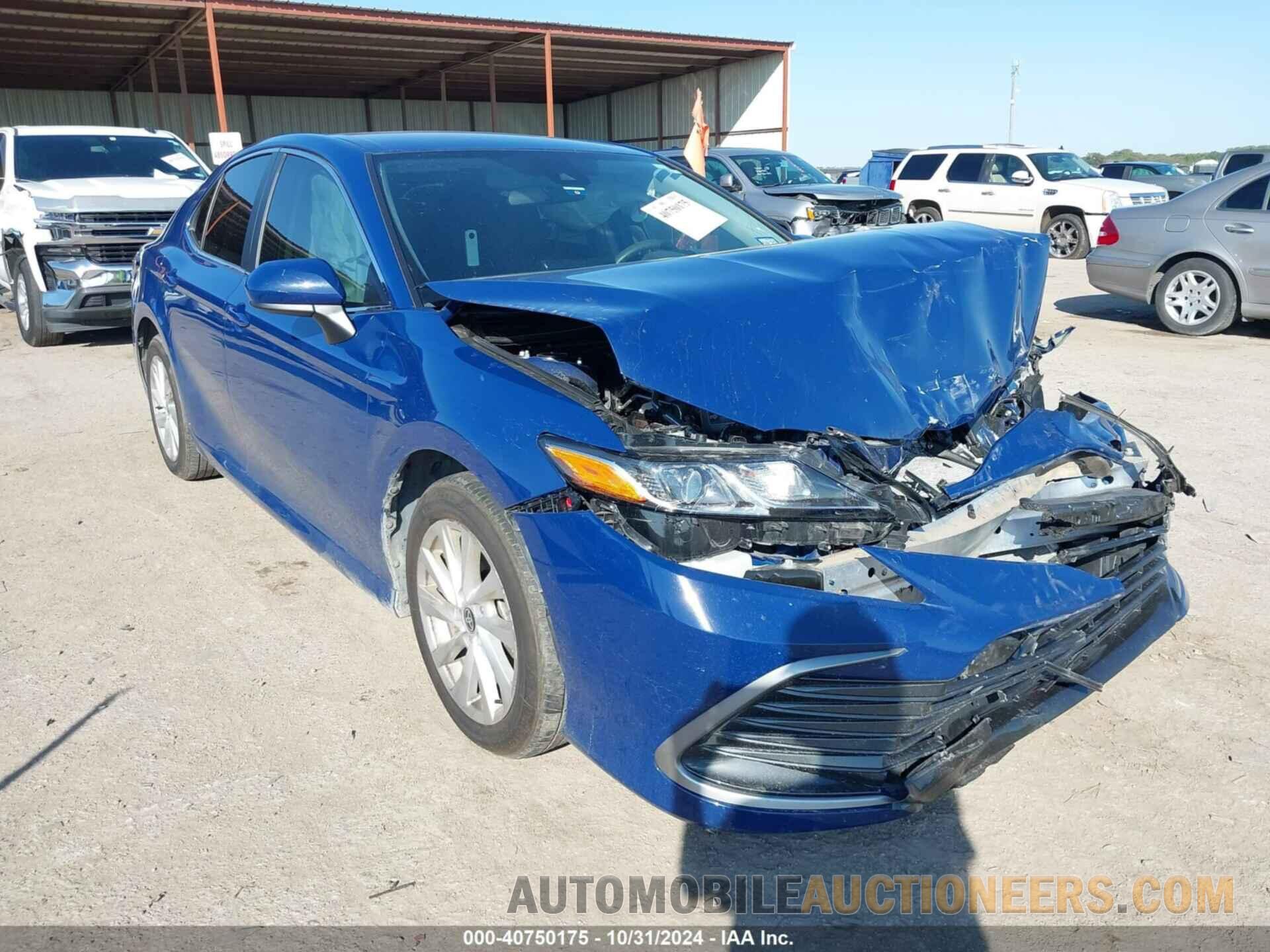 4T1C11AK7PU081979 TOYOTA CAMRY 2023