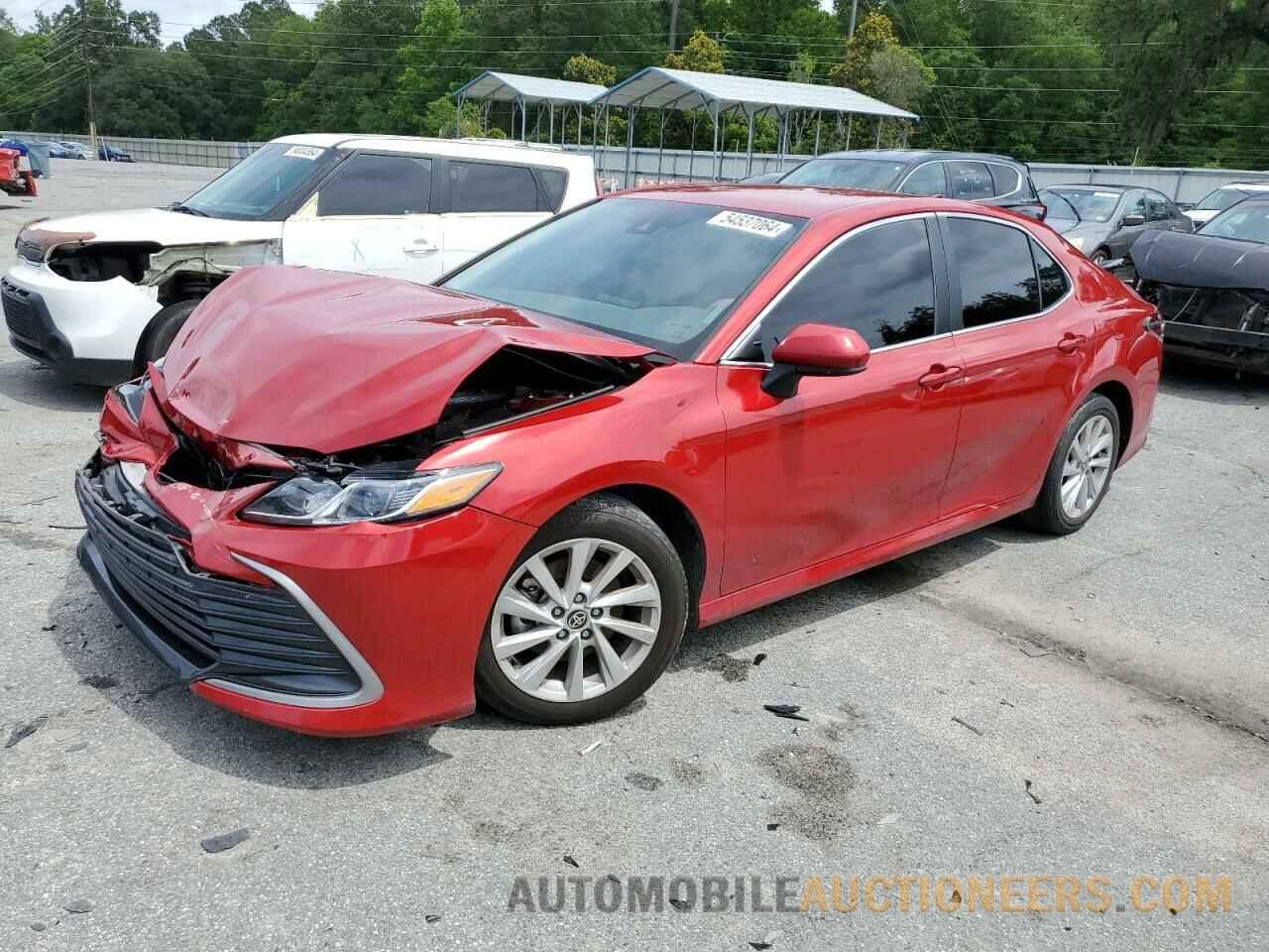 4T1C11AK7PU084090 TOYOTA CAMRY 2023