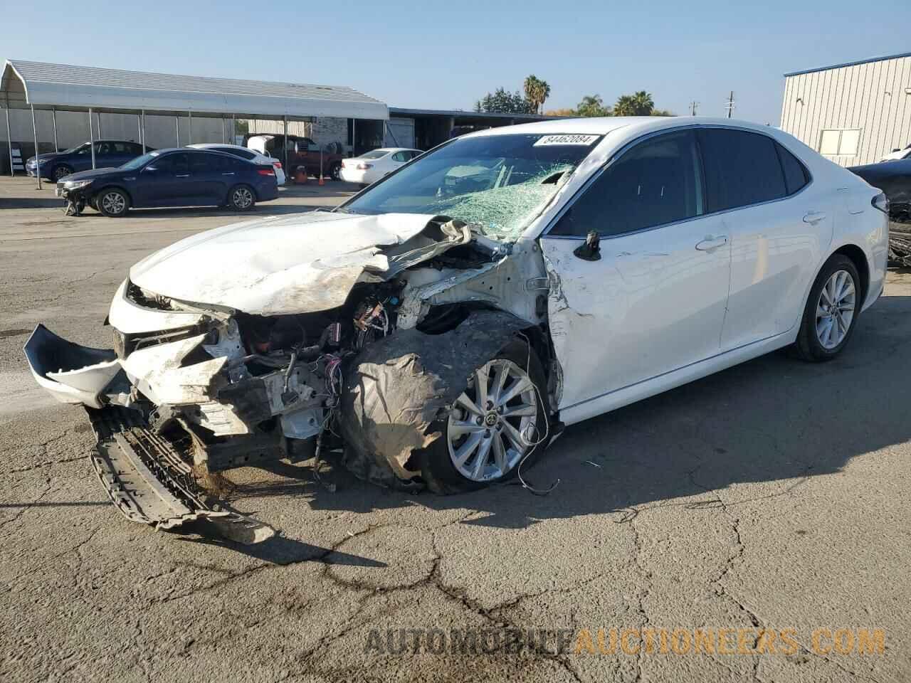 4T1C11AK7PU085269 TOYOTA CAMRY 2023