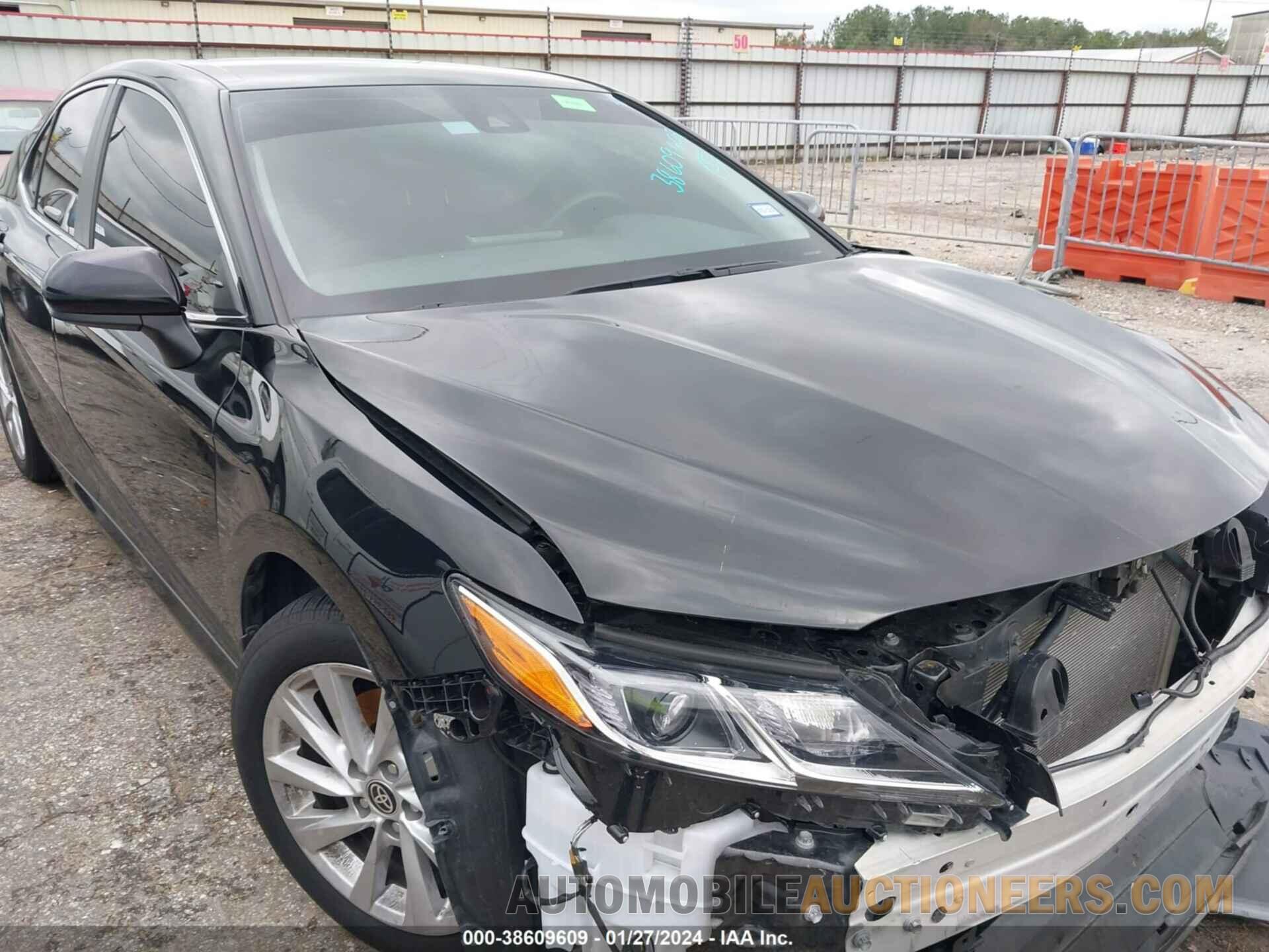 4T1C11AK7PU098877 TOYOTA CAMRY 2023