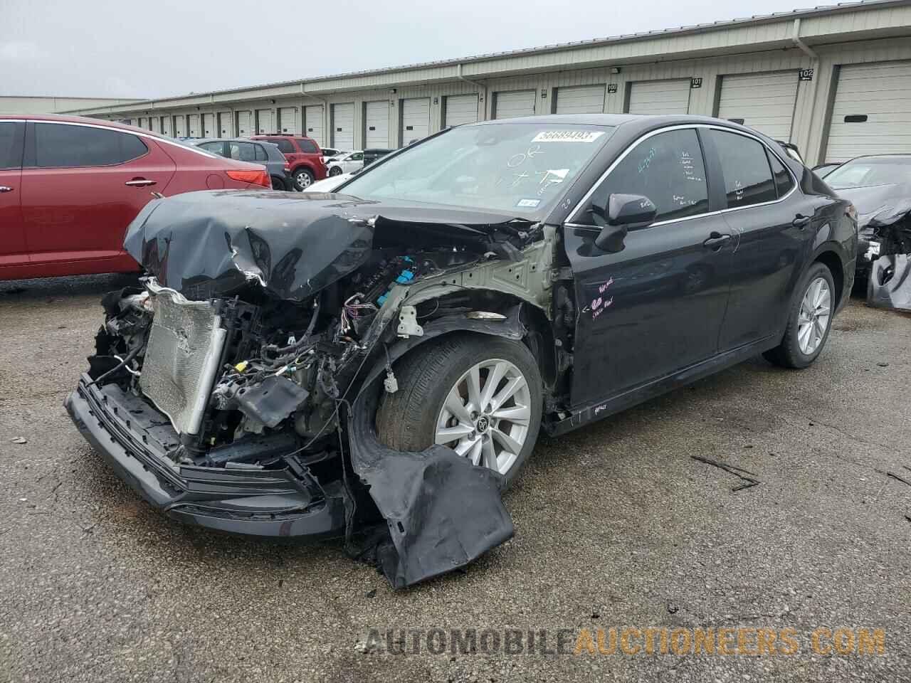 4T1C11AK7PU101745 TOYOTA CAMRY 2023