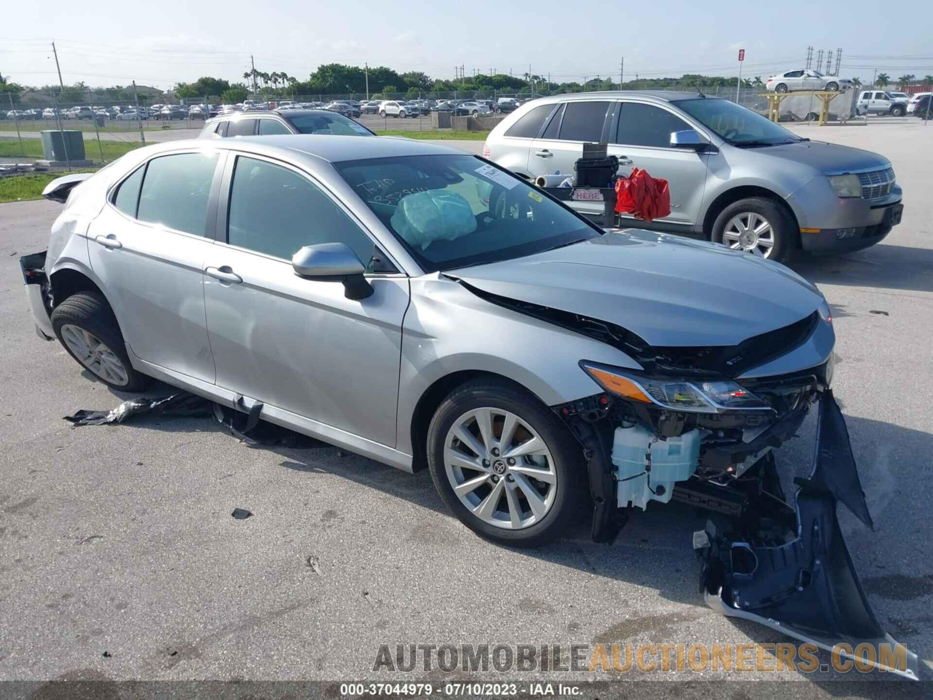 4T1C11AK7PU106976 TOYOTA CAMRY 2023