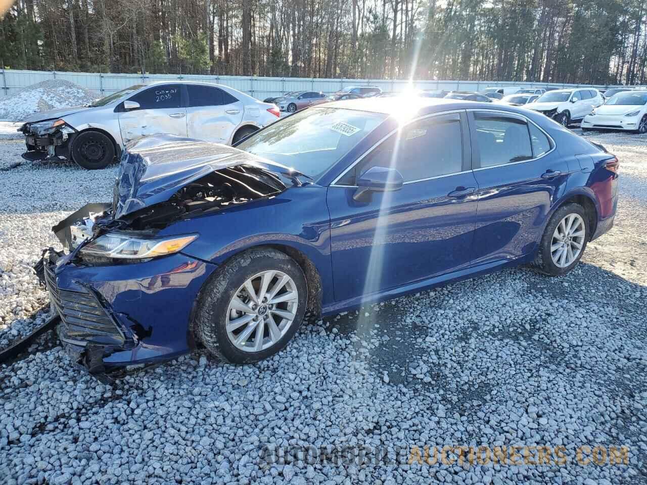 4T1C11AK7PU110896 TOYOTA CAMRY 2023