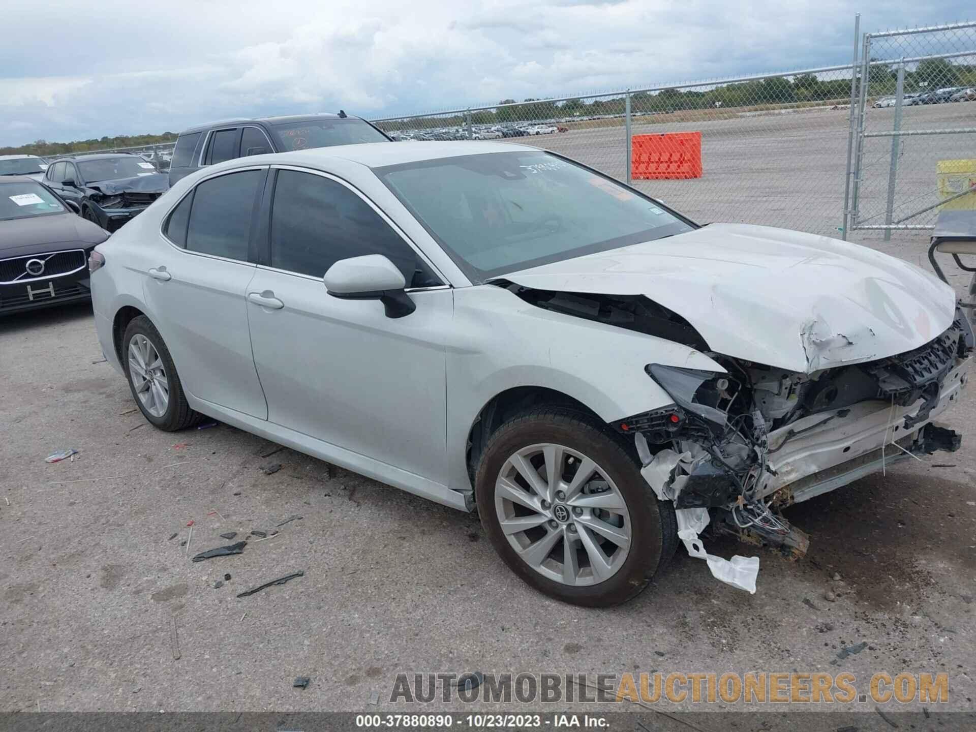 4T1C11AK7PU111403 TOYOTA CAMRY 2023