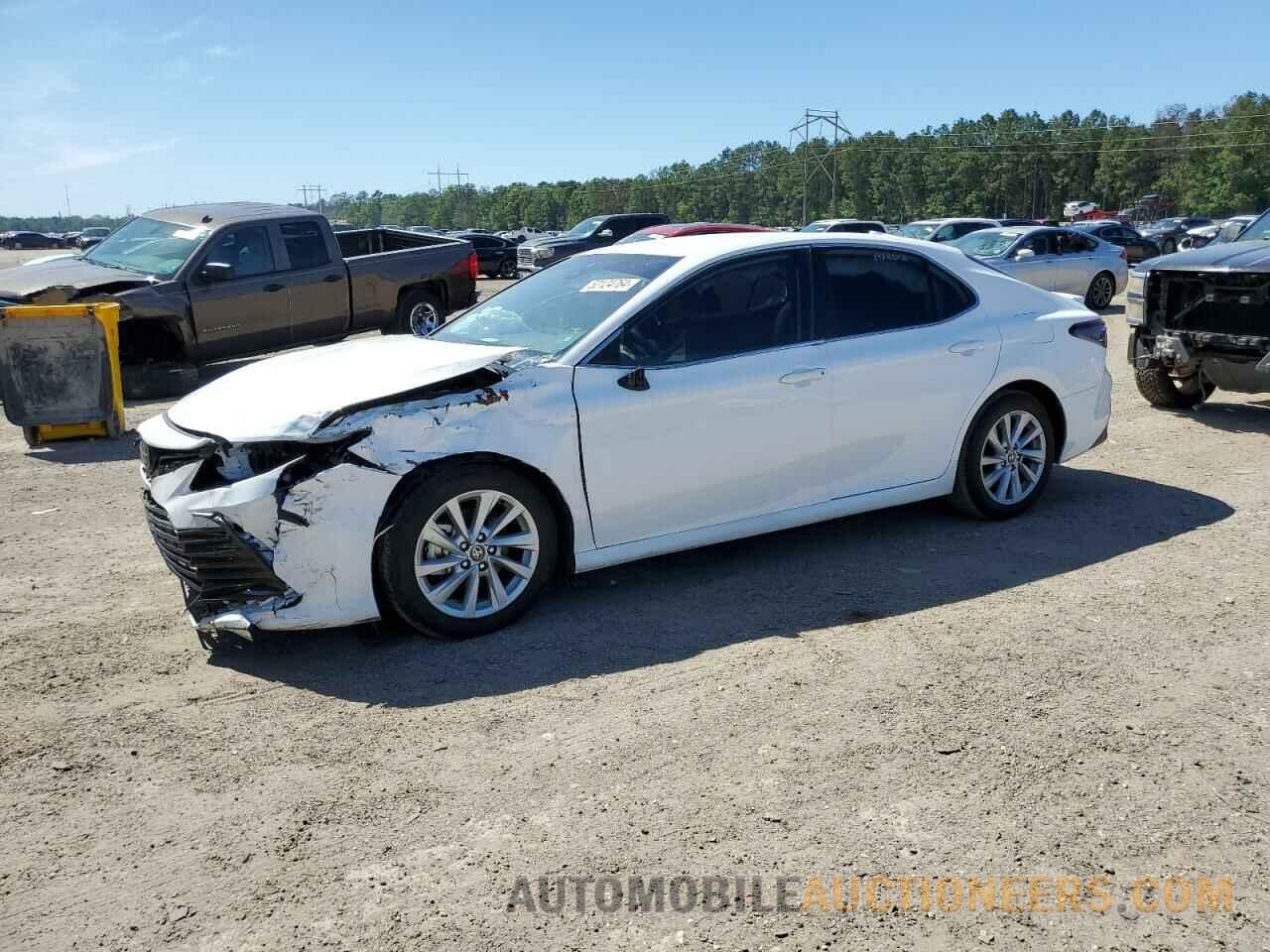 4T1C11AK7PU113779 TOYOTA CAMRY 2023