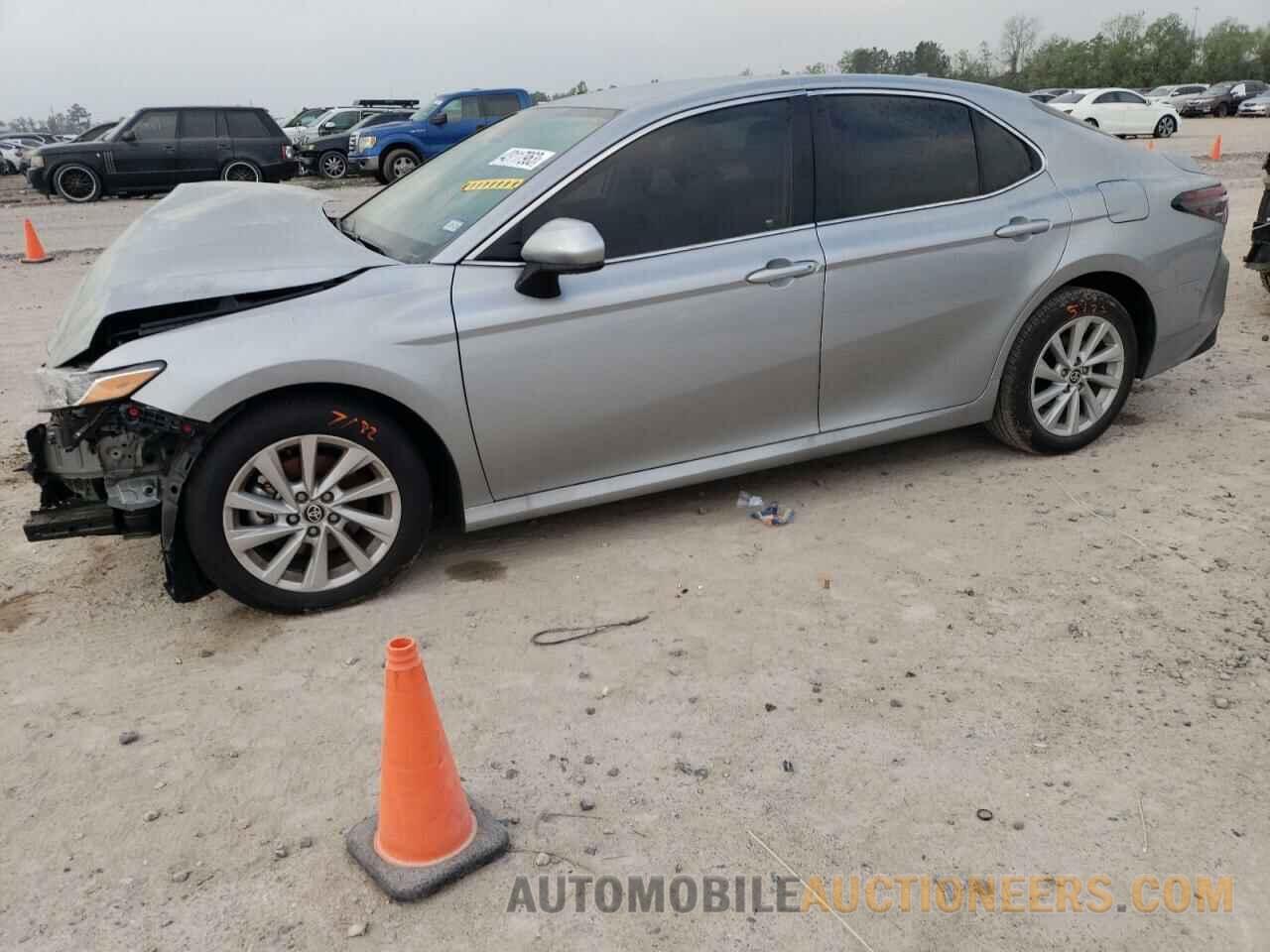 4T1C11AK7PU116617 TOYOTA CAMRY 2023