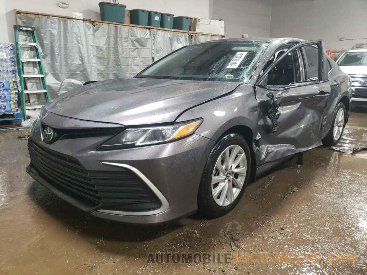 4T1C11AK7PU117444 TOYOTA CAMRY 2023