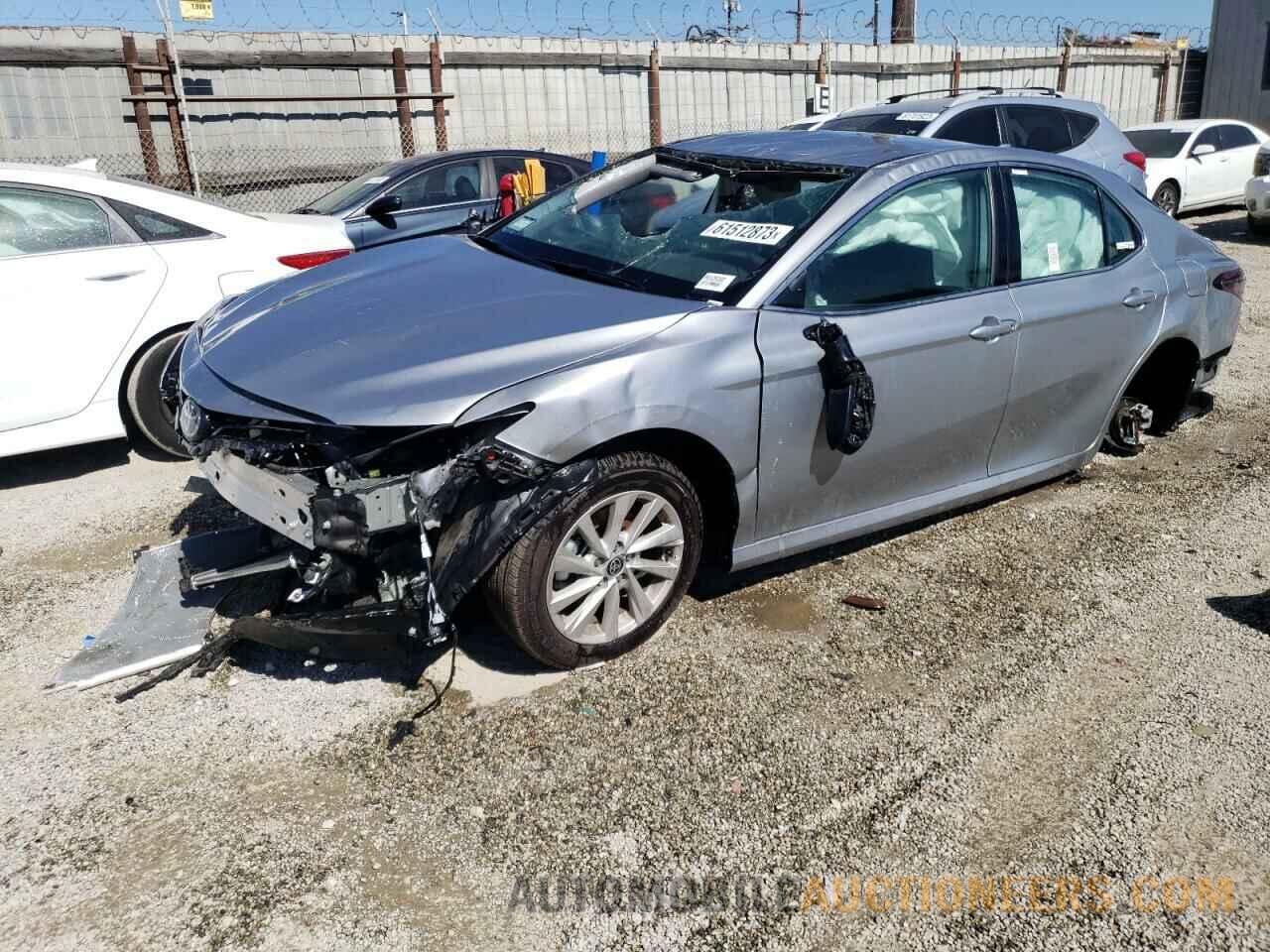 4T1C11AK7PU125060 TOYOTA CAMRY 2023