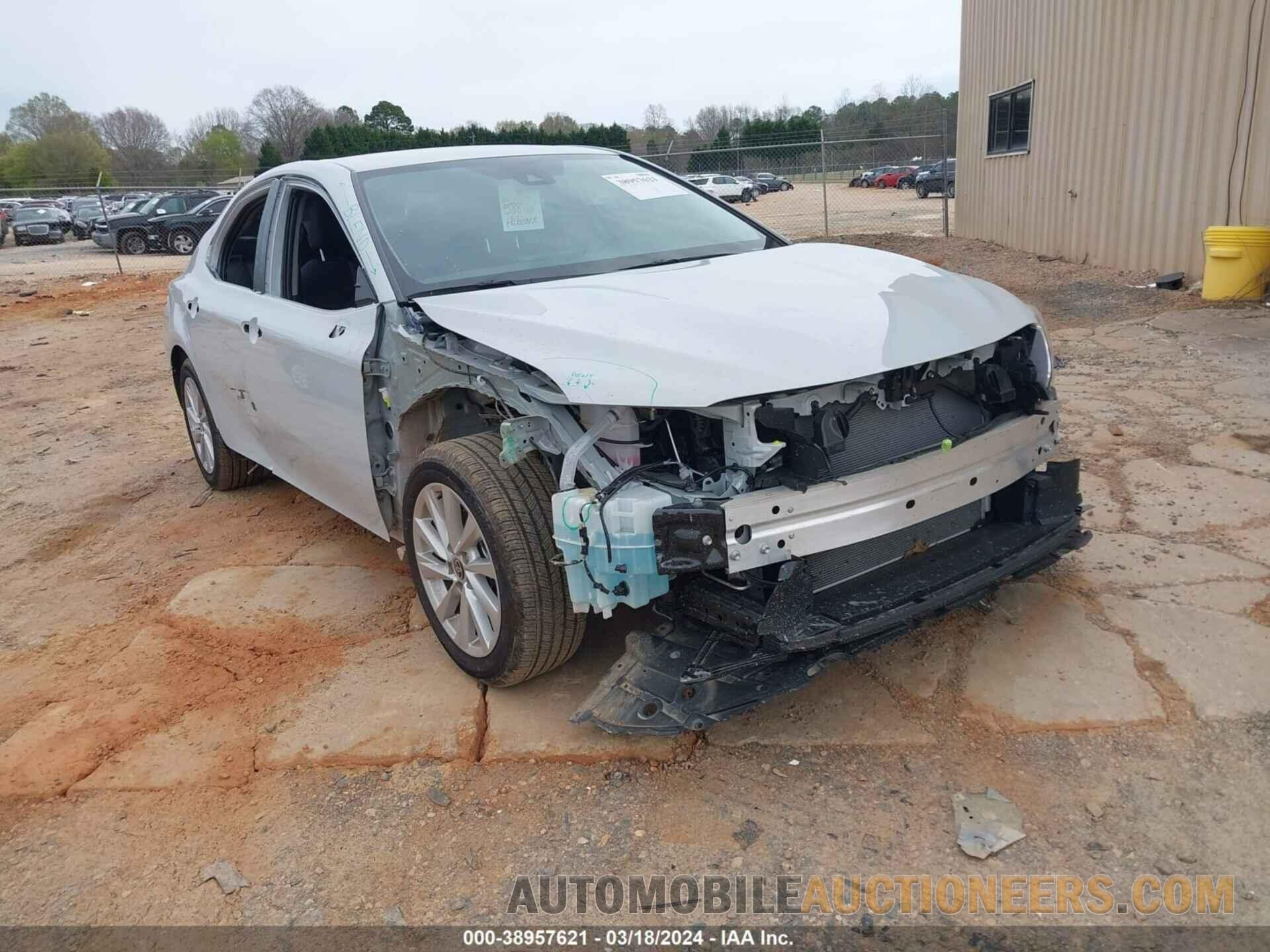 4T1C11AK7PU126743 TOYOTA CAMRY 2023