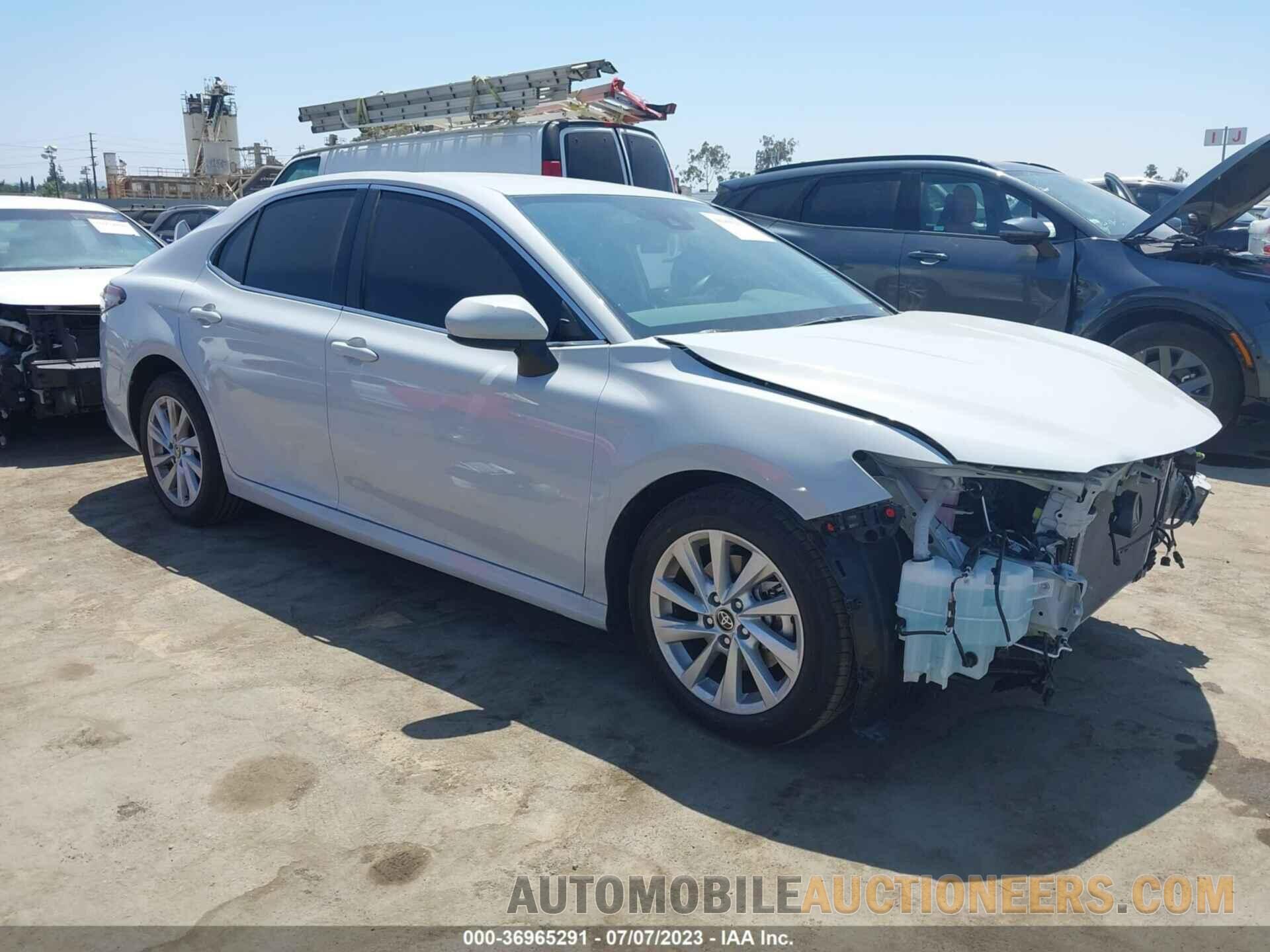 4T1C11AK7PU127049 TOYOTA CAMRY 2023