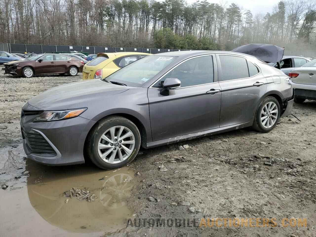 4T1C11AK7PU158852 TOYOTA CAMRY 2023