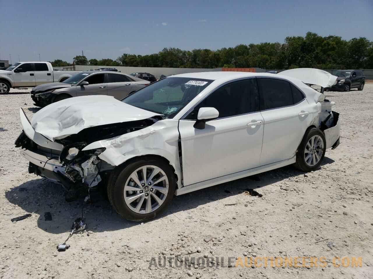 4T1C11AK7PU164344 TOYOTA CAMRY 2023