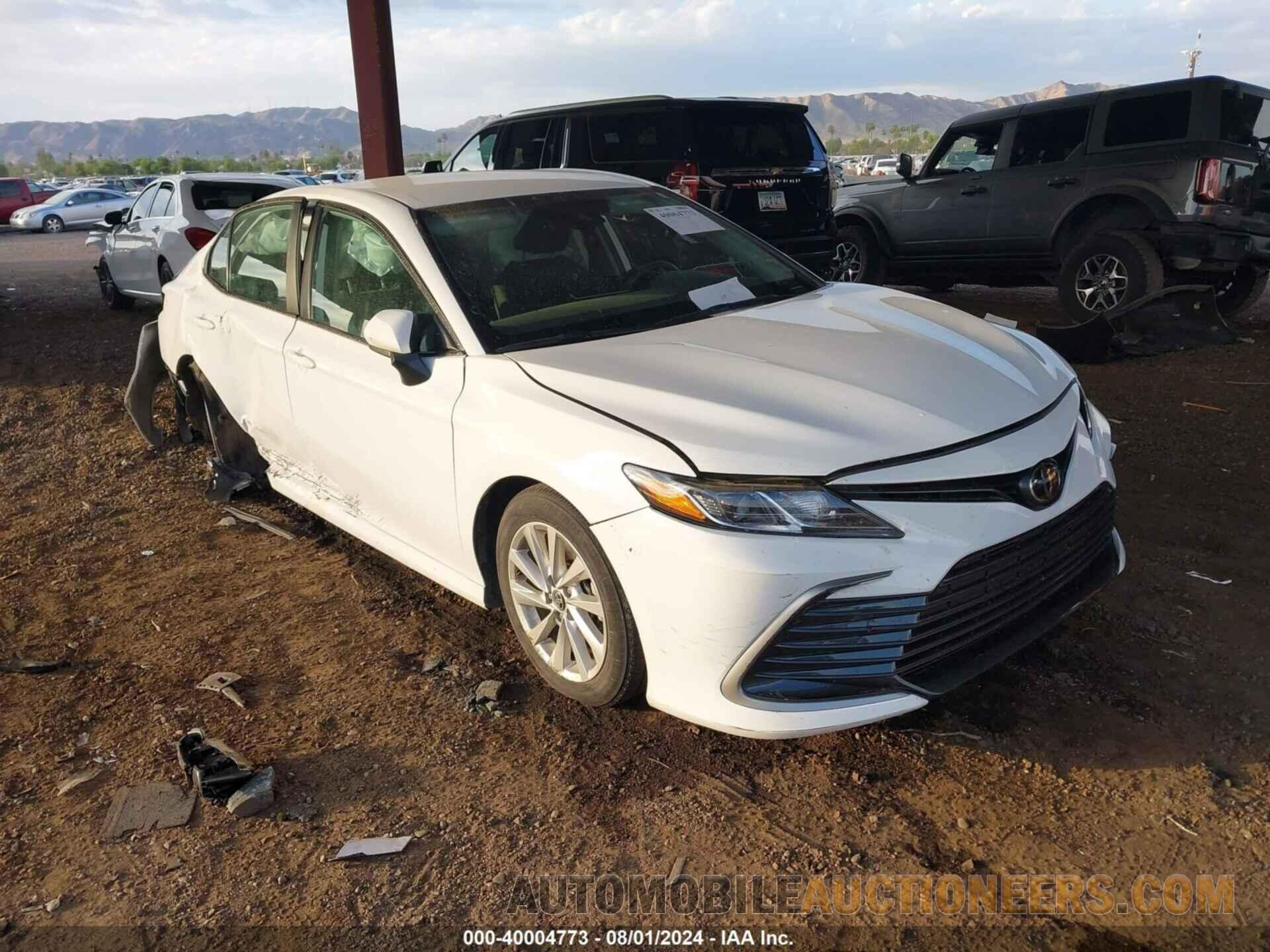 4T1C11AK7PU181533 TOYOTA CAMRY 2023